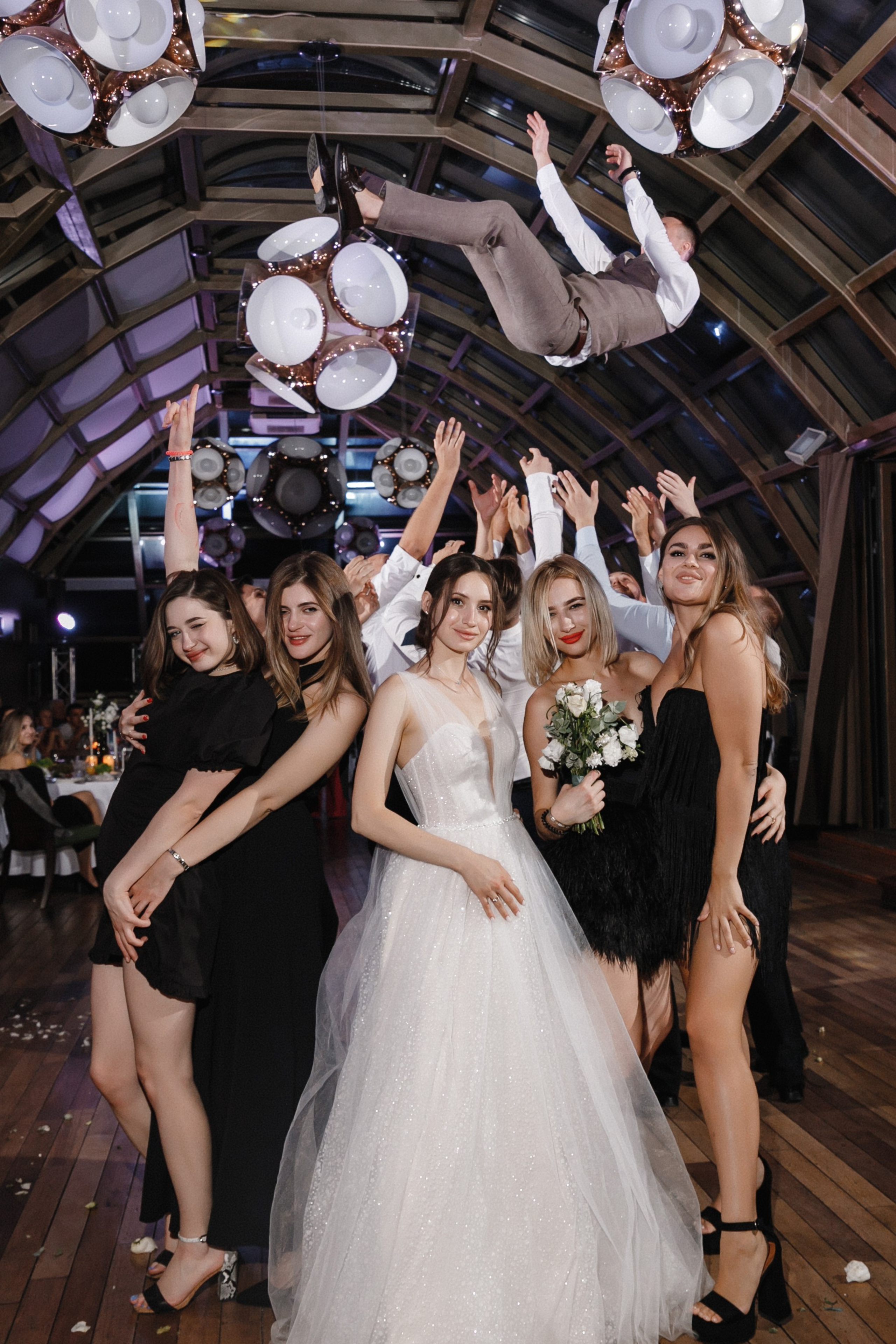 Илья & Ксения. Свадебный фотограф в Ростове-на-Дону Нина Крейцберг