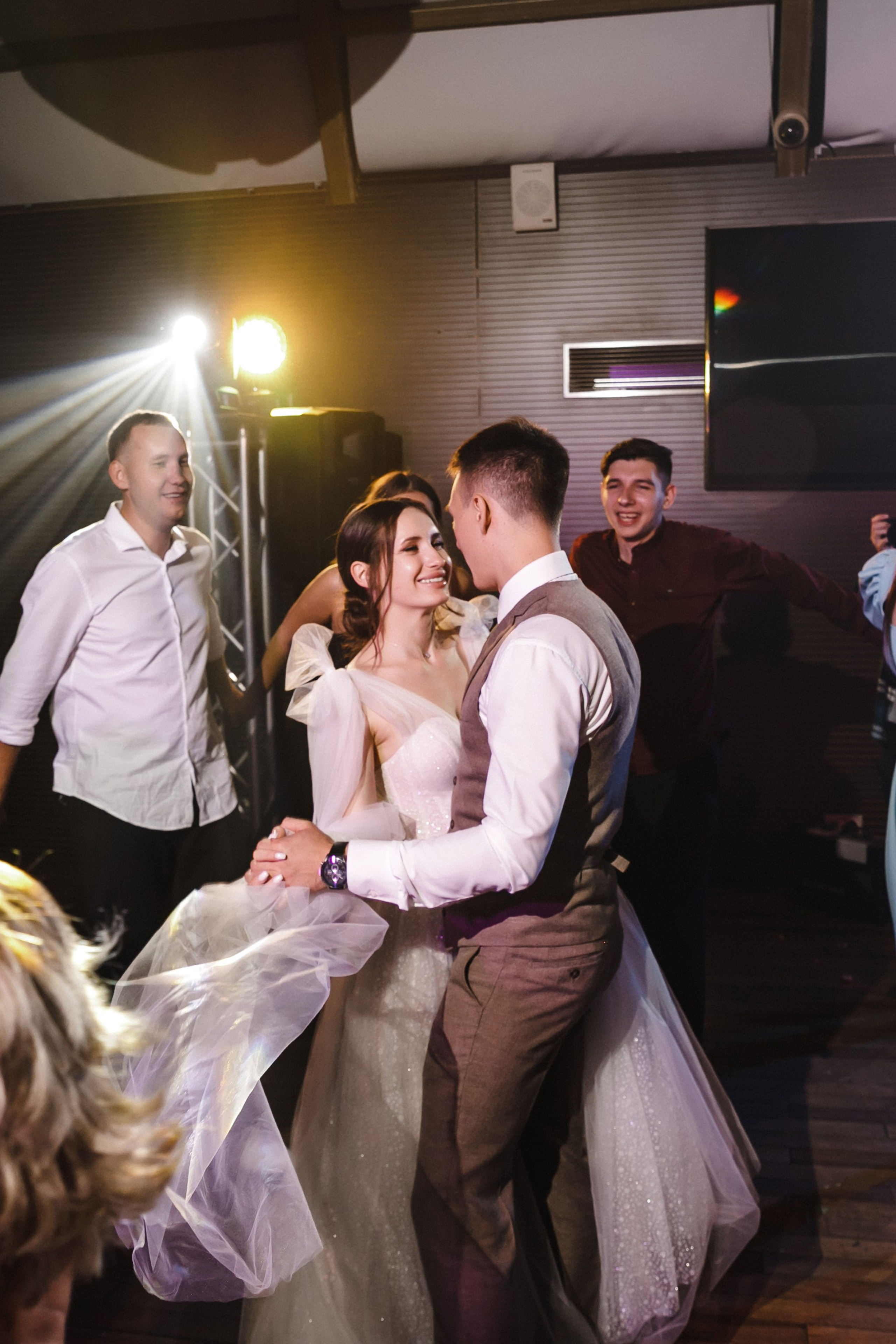 Илья & Ксения. Свадебный фотограф в Ростове-на-Дону Нина Крейцберг