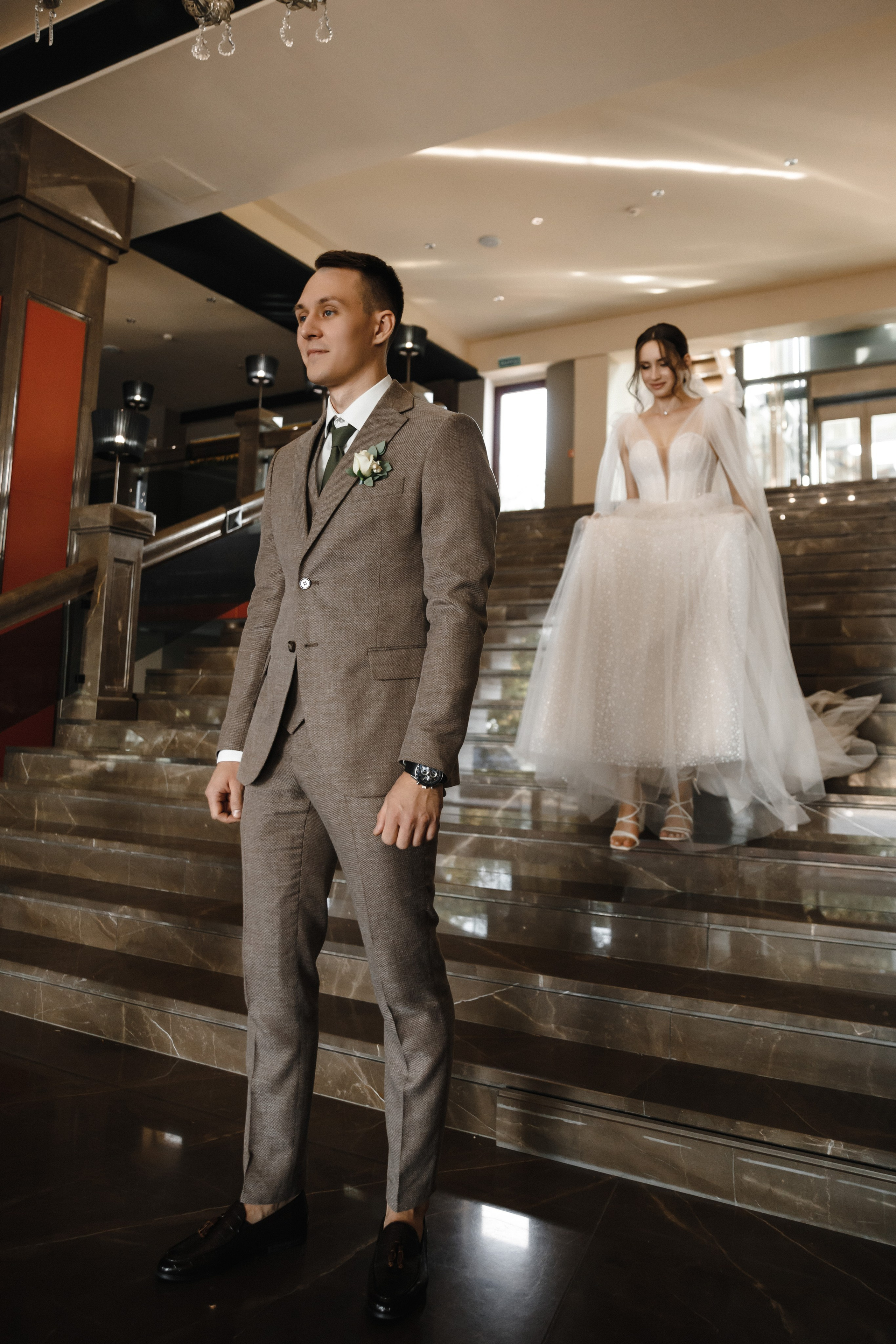 Илья & Ксения. Свадебный фотограф в Ростове-на-Дону Нина Крейцберг