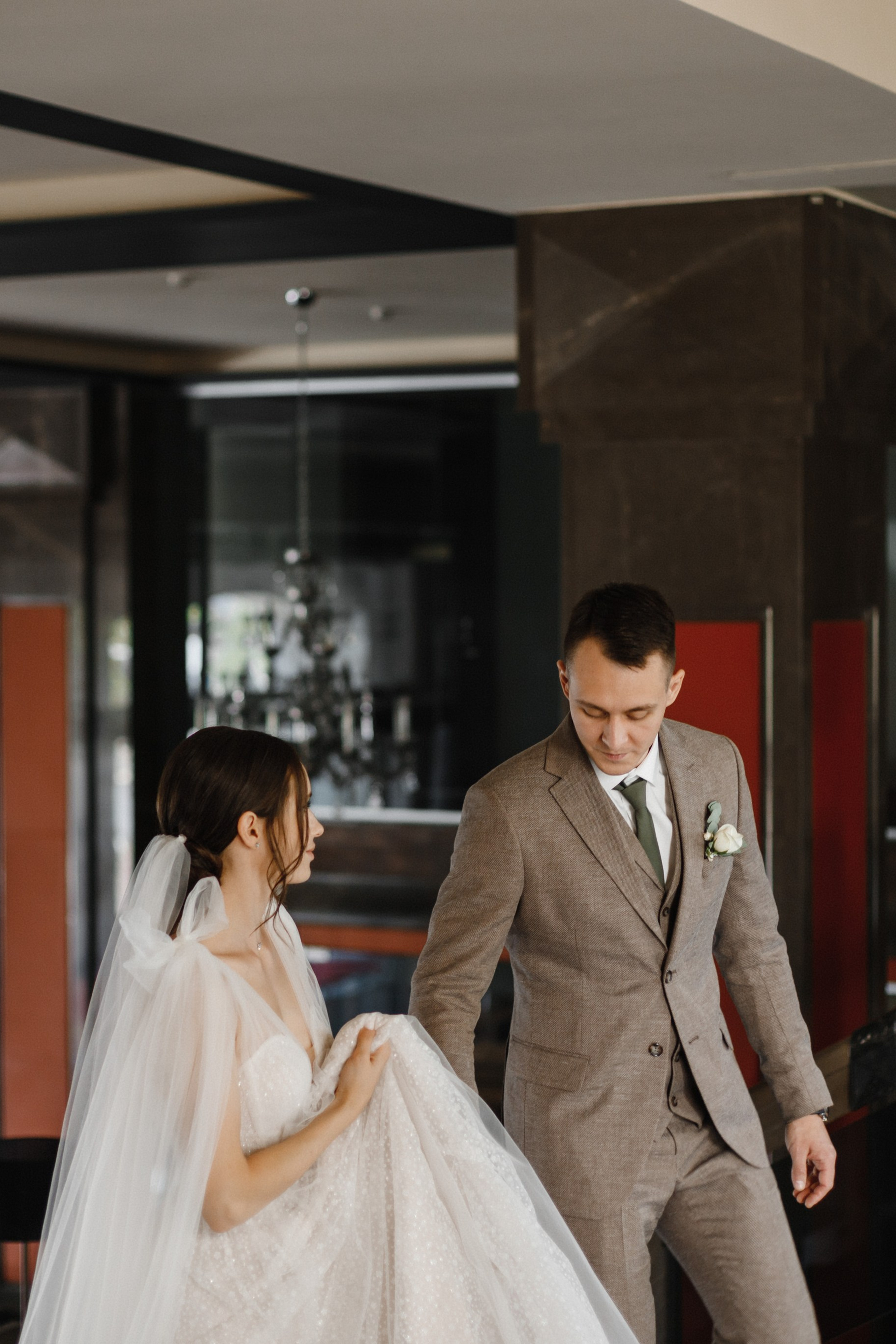 Илья & Ксения. Свадебный фотограф в Ростове-на-Дону Нина Крейцберг