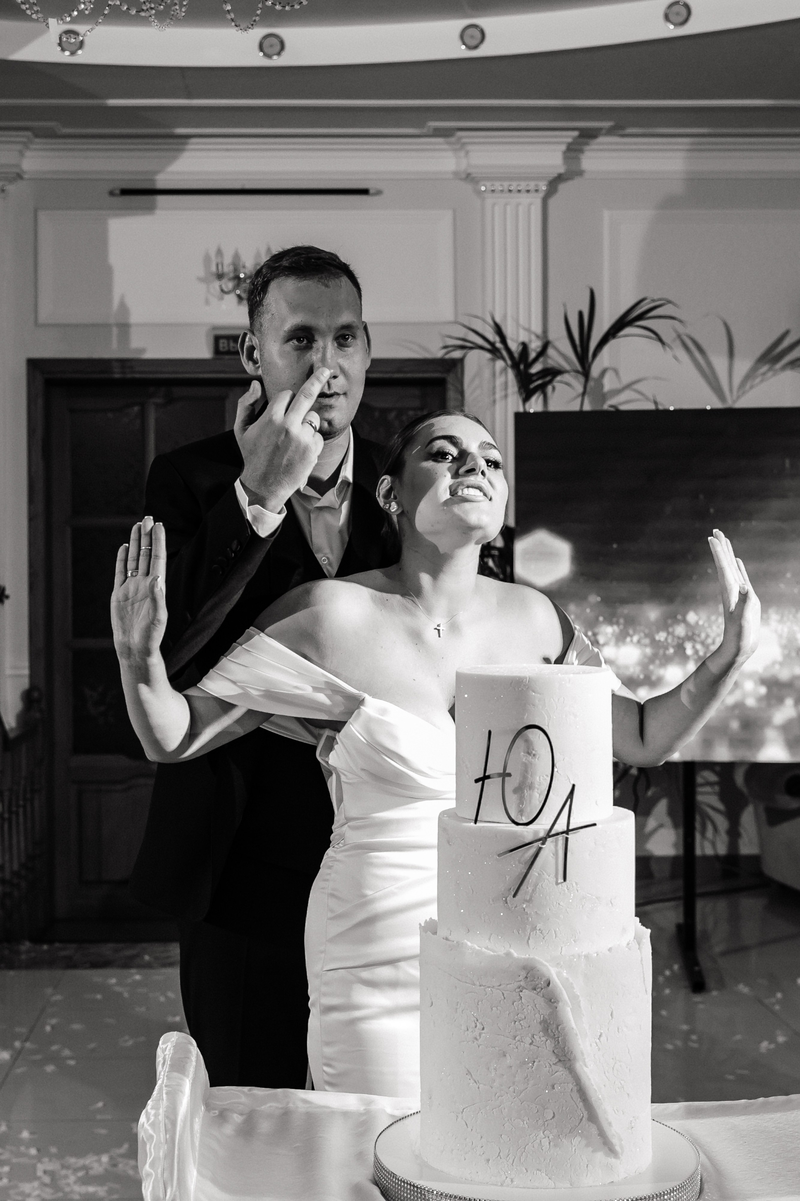 Юра & Аня. Свадебный фотограф в Ростове-на-Дону Нина Крейцберг