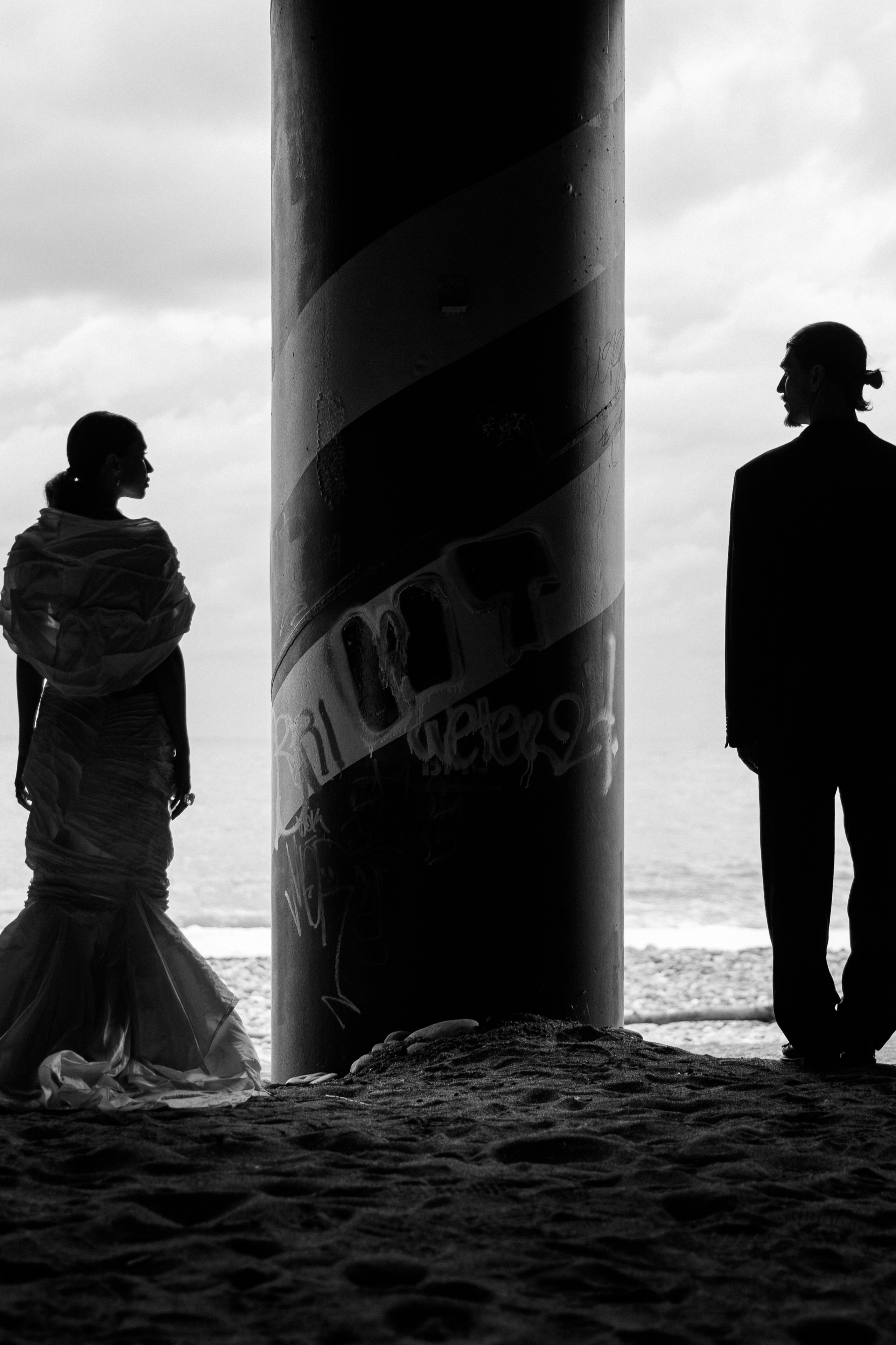 Море. Свадебный фотограф в Ростове-на-Дону Нина Крейцберг