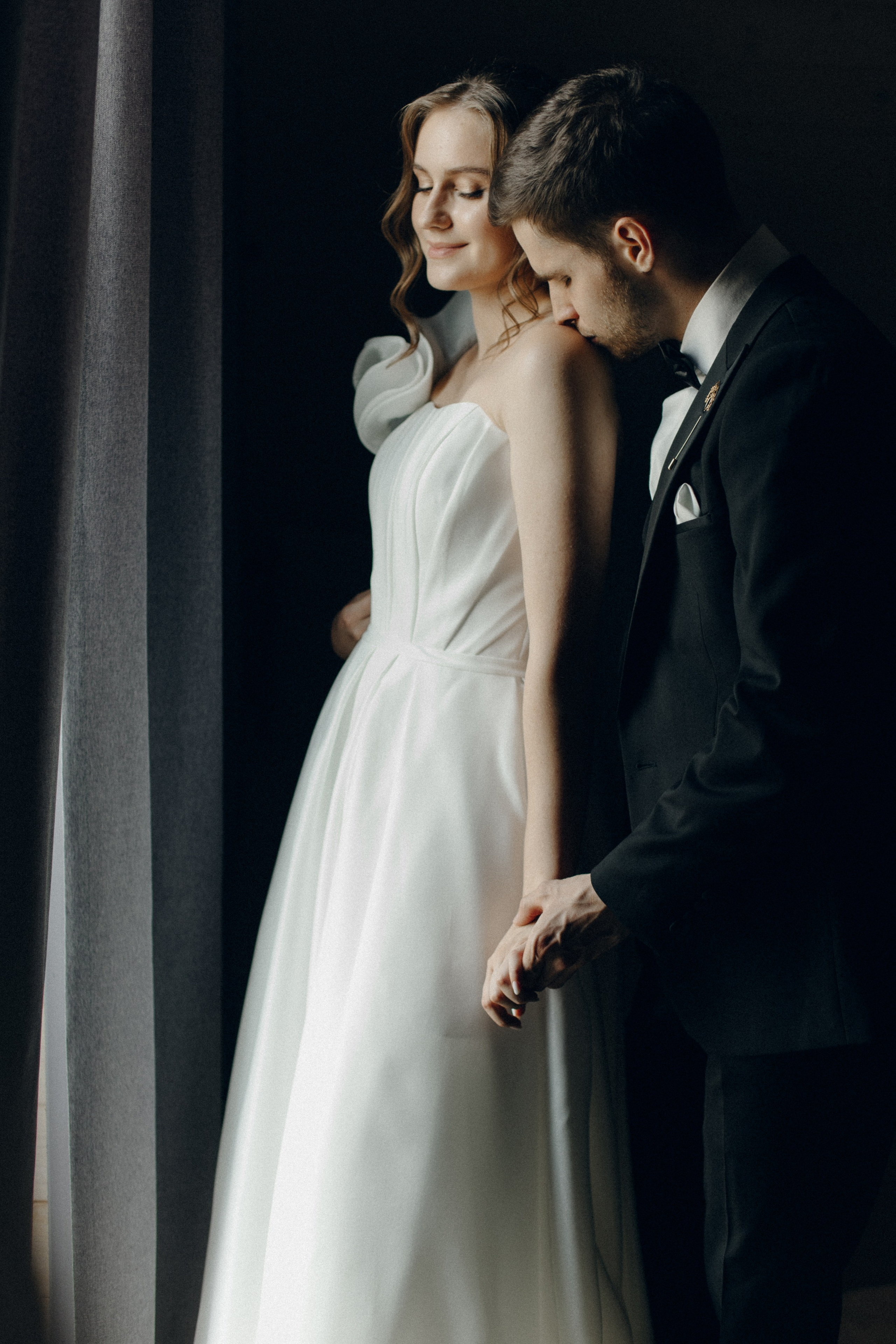 Кирилл + Татьяна. Свадебный фотограф в Ростове-на-Дону Нина Крейцберг