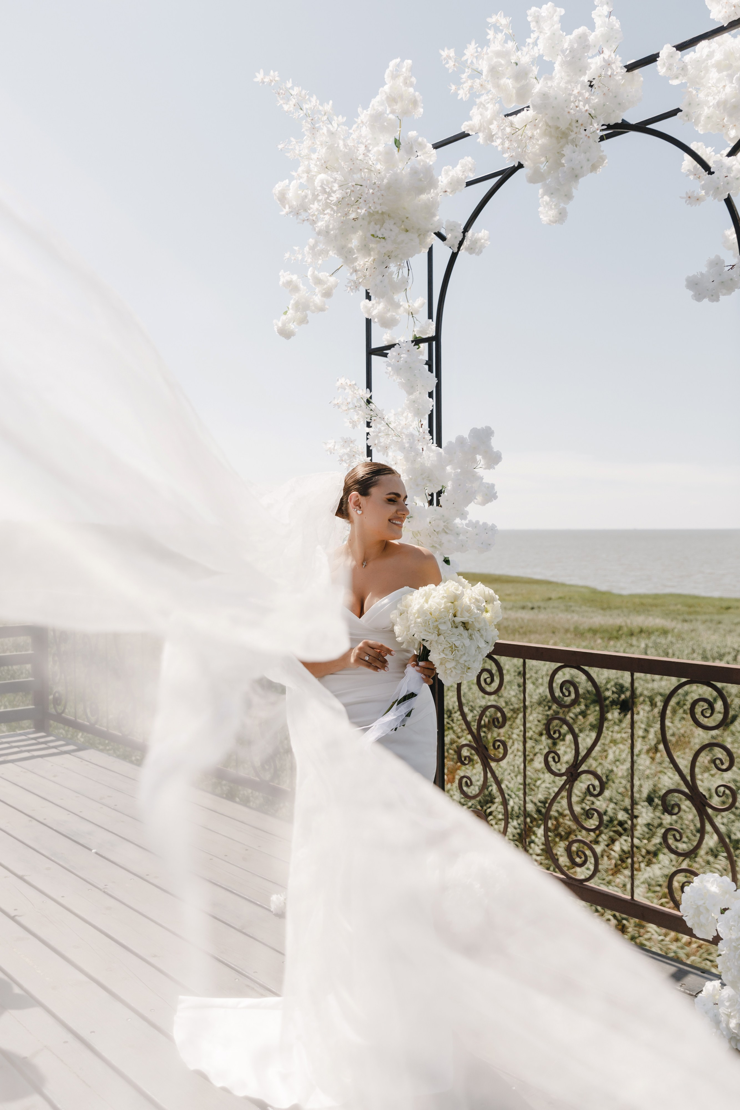 Юра & Аня. Свадебный фотограф в Ростове-на-Дону Нина Крейцберг