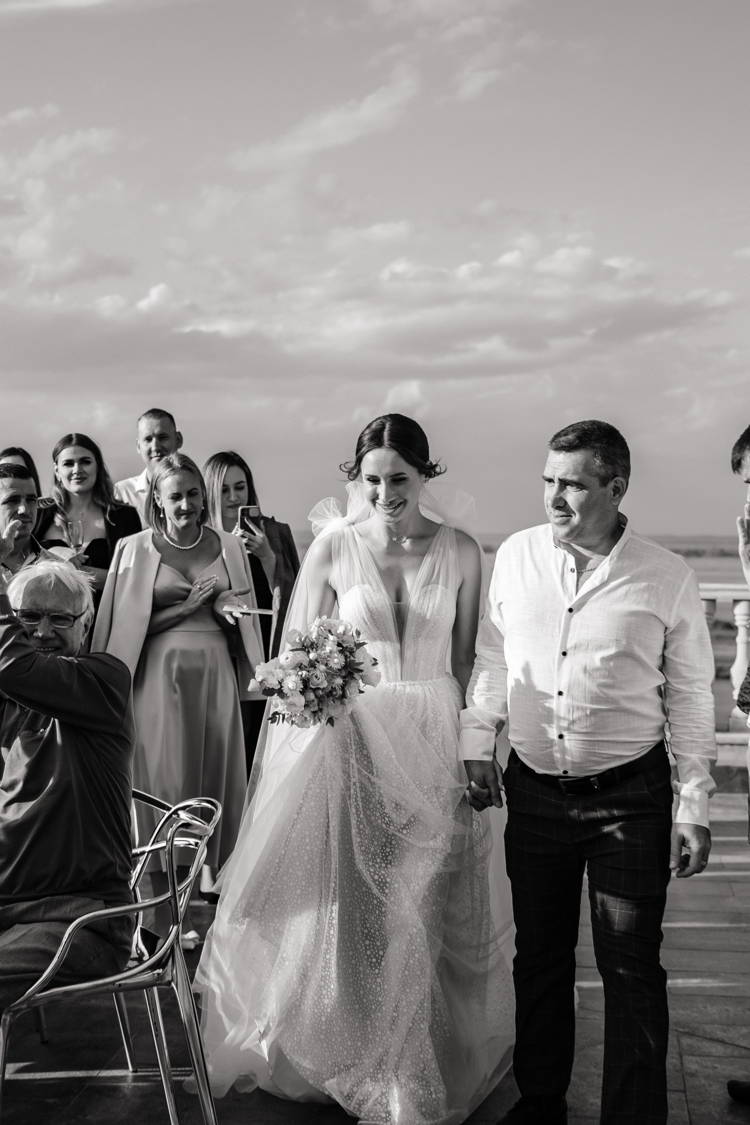 Илья & Ксения. Свадебный фотограф в Ростове-на-Дону Нина Крейцберг