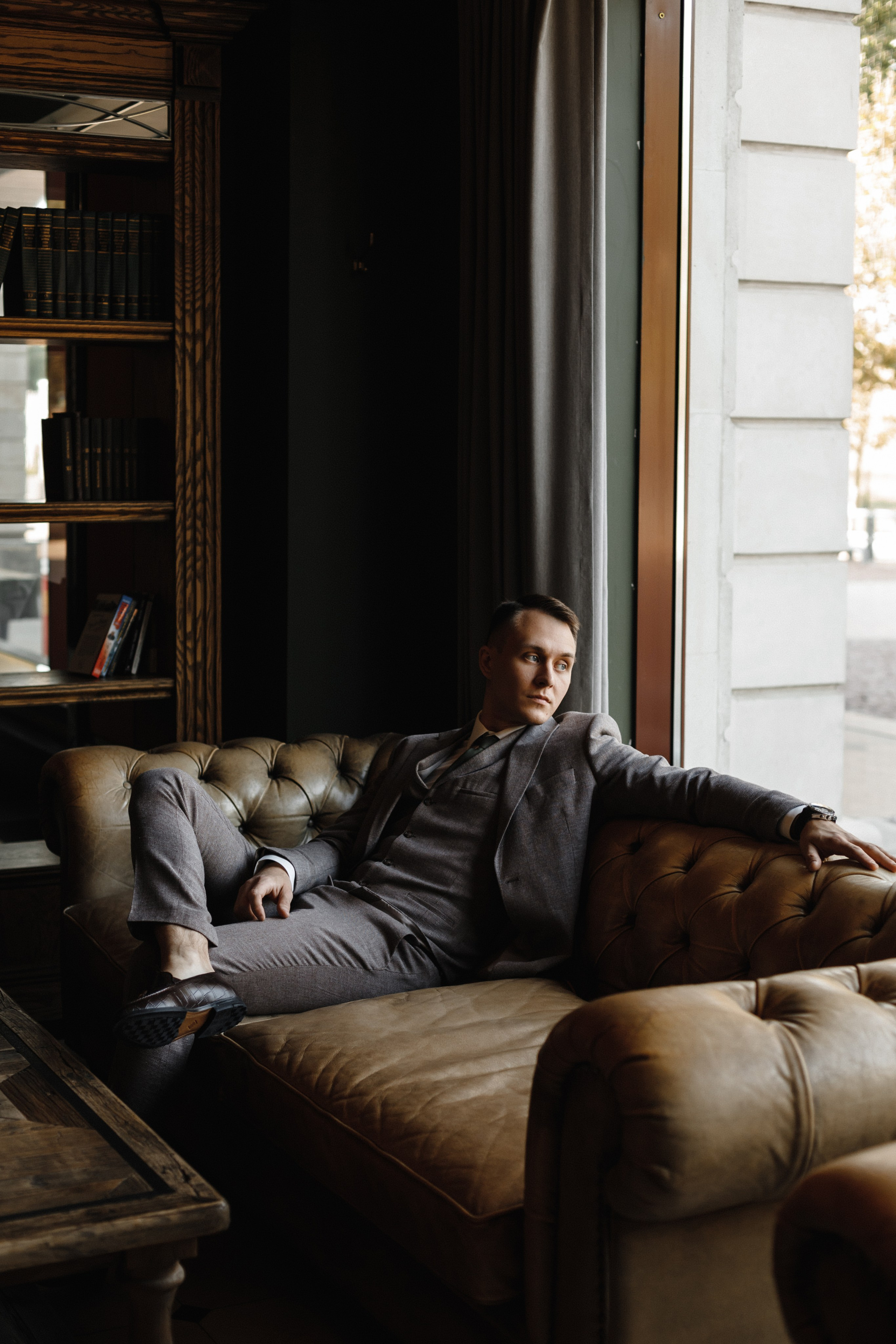 Илья & Ксения. Свадебный фотограф в Ростове-на-Дону Нина Крейцберг