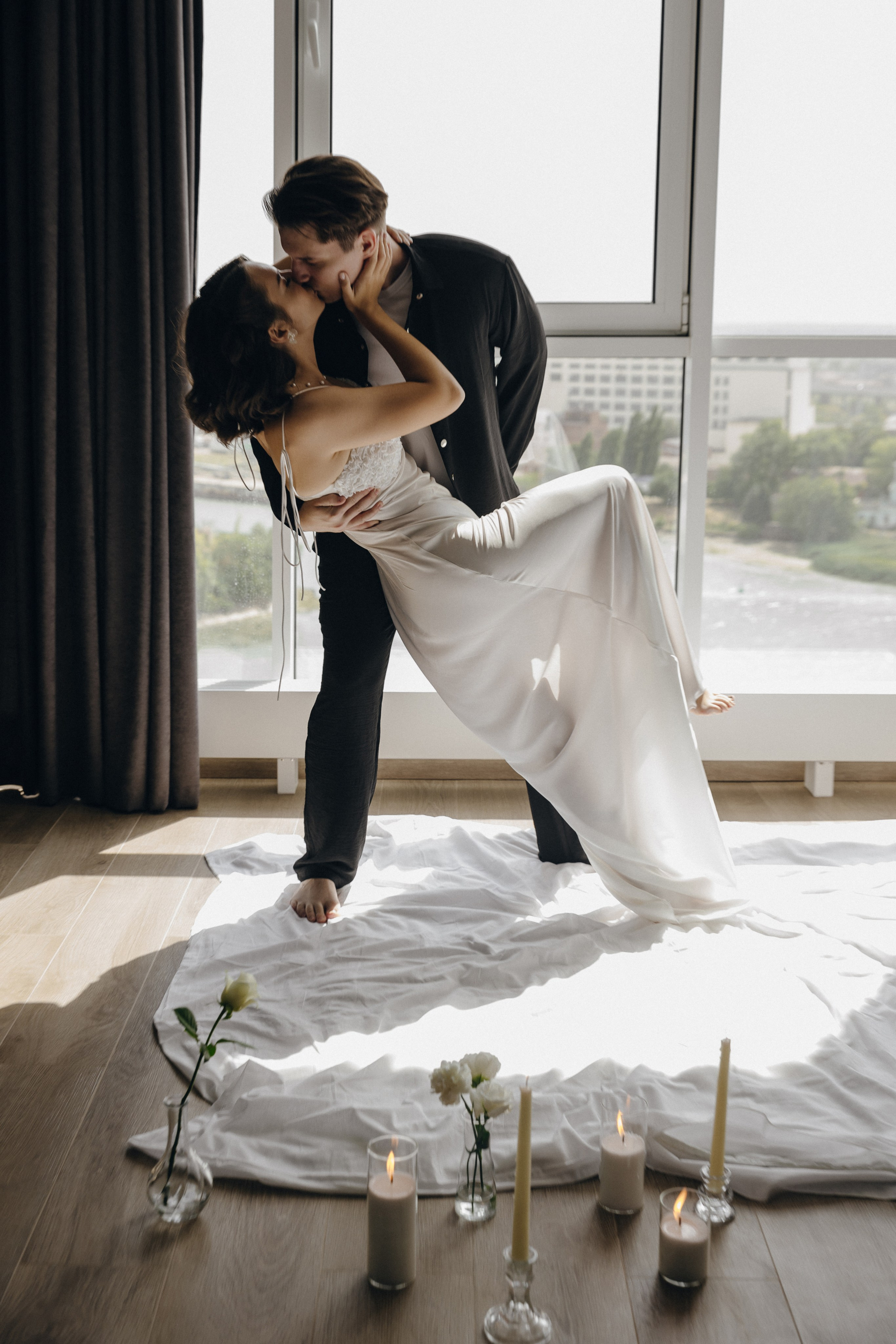 We fly into LOVE. Свадебный фотограф в Ростове-на-Дону Нина Крейцберг