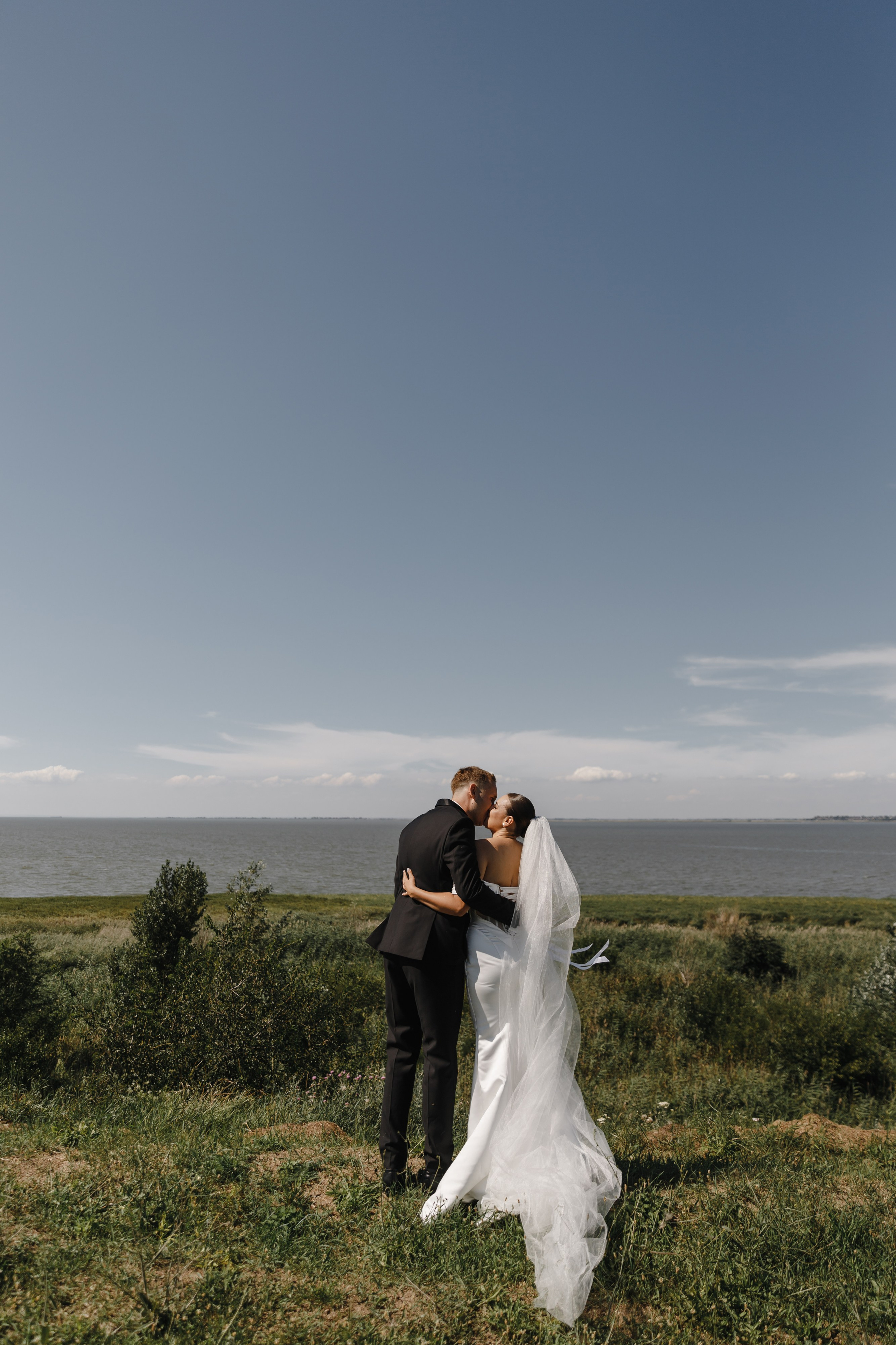 Юра & Аня. Свадебный фотограф в Ростове-на-Дону Нина Крейцберг