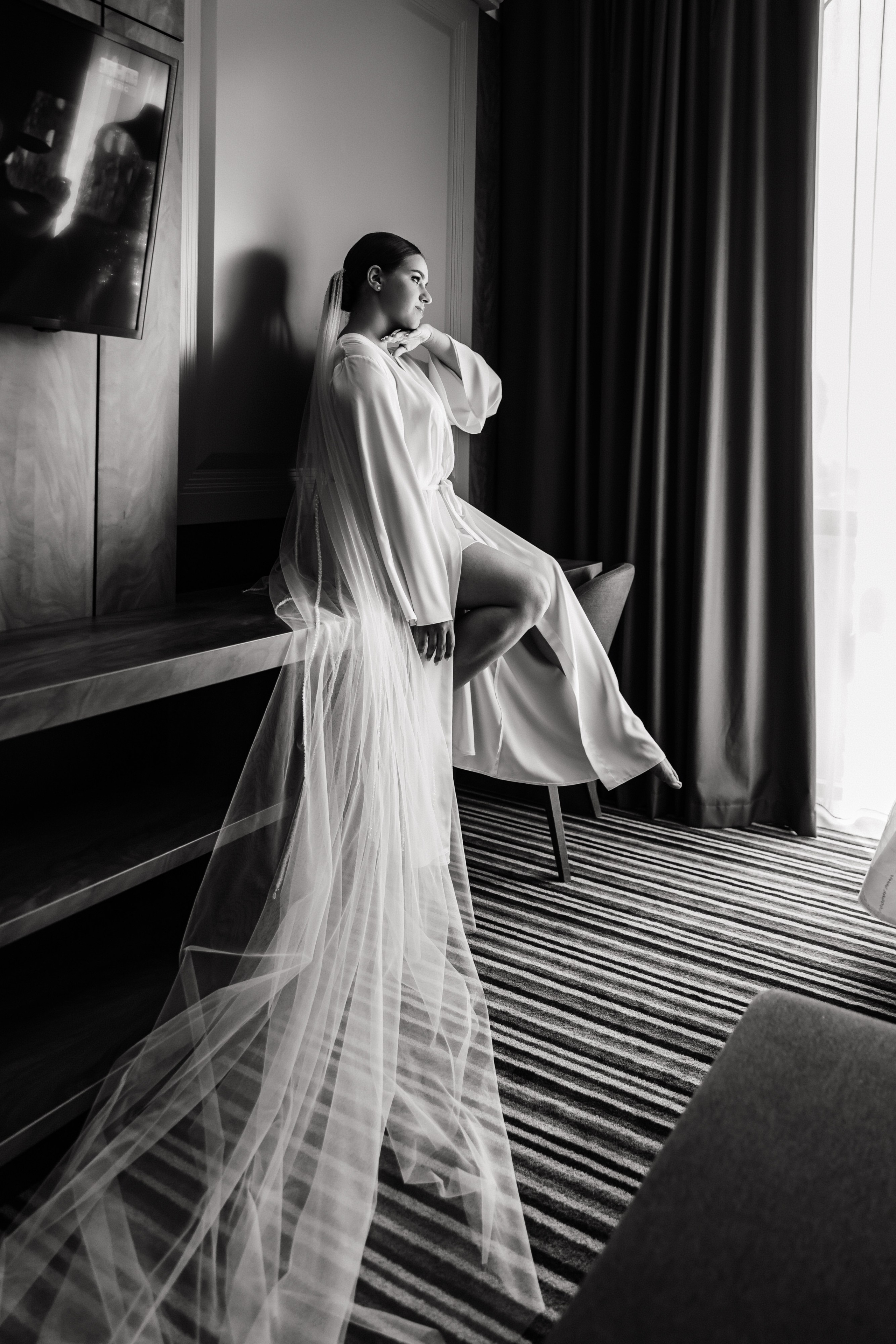 Владимир & Наталья. Свадебный фотограф в Ростове-на-Дону Нина Крейцберг