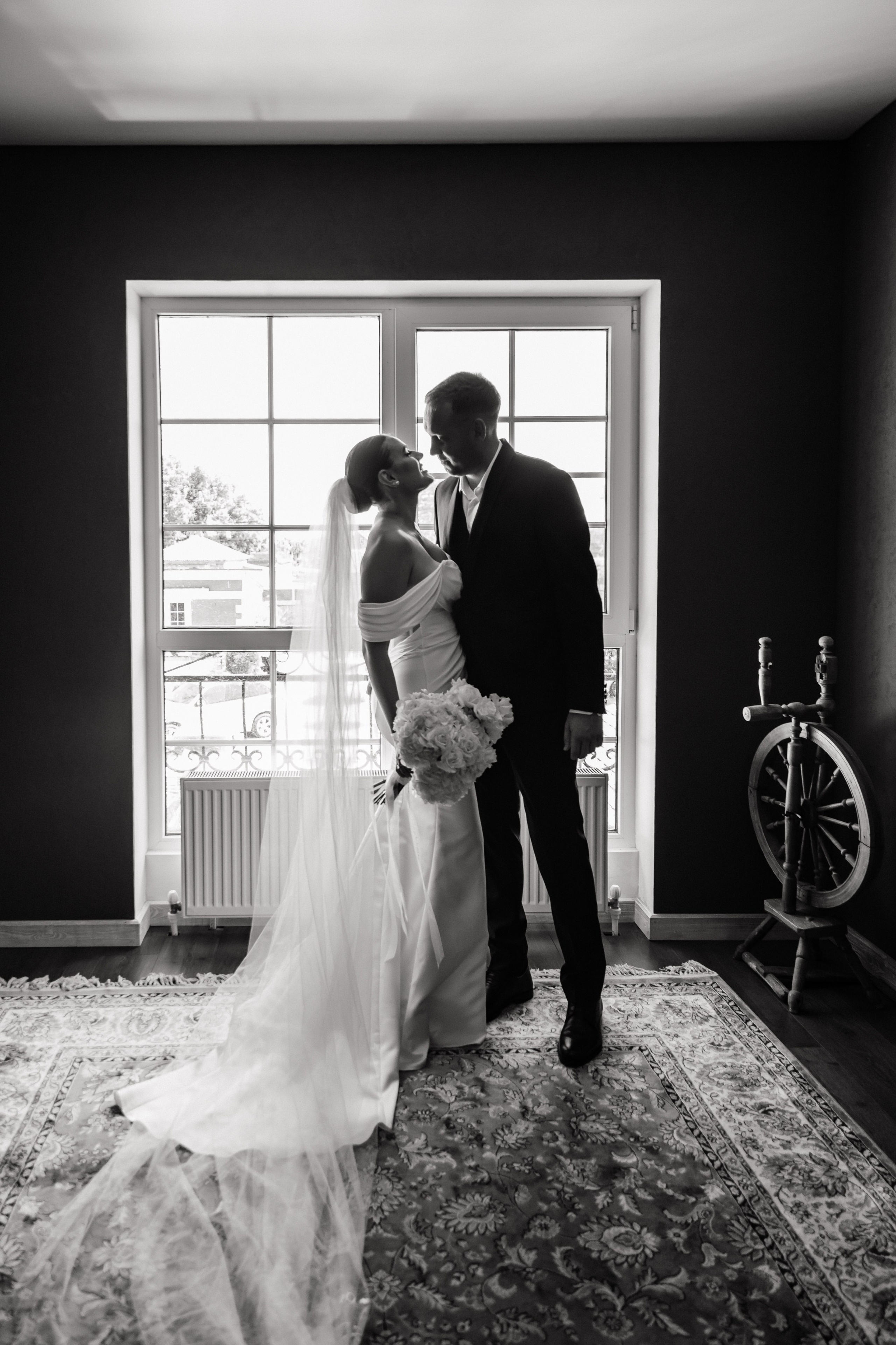 Юра & Аня. Свадебный фотограф в Ростове-на-Дону Нина Крейцберг