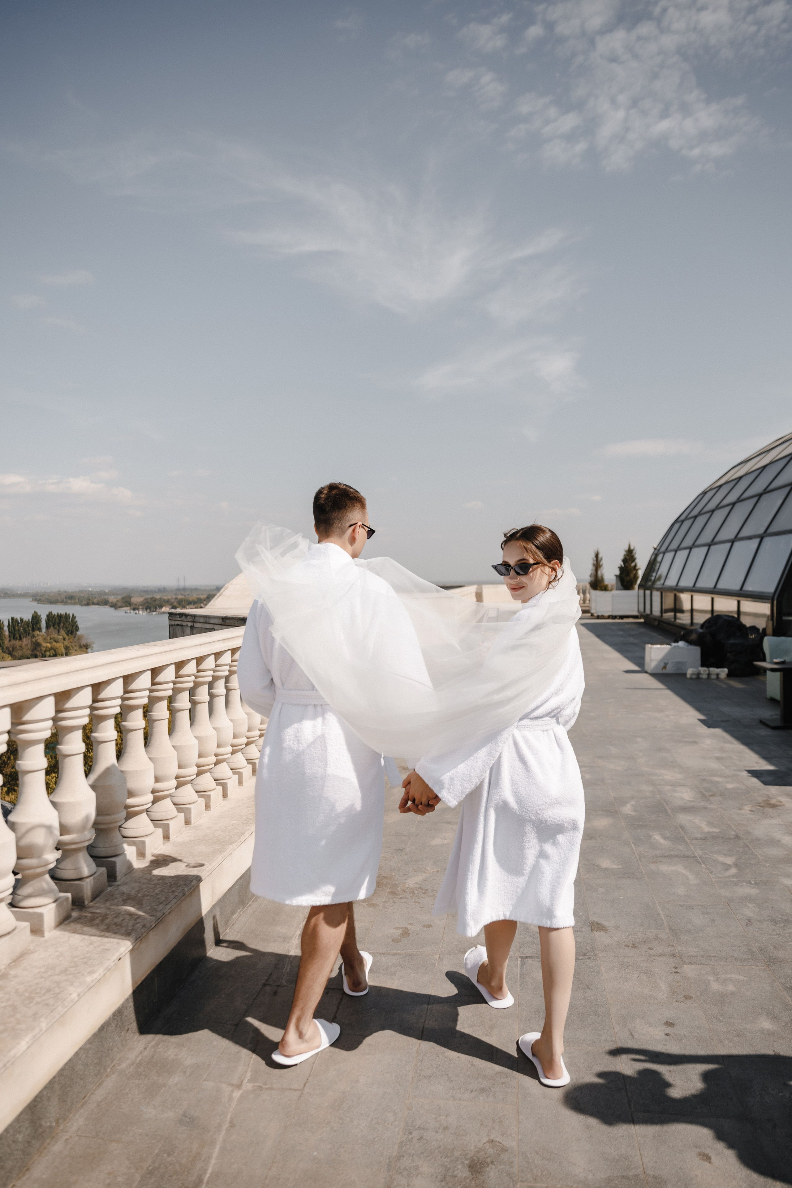 Илья & Ксения. Свадебный фотограф в Ростове-на-Дону Нина Крейцберг