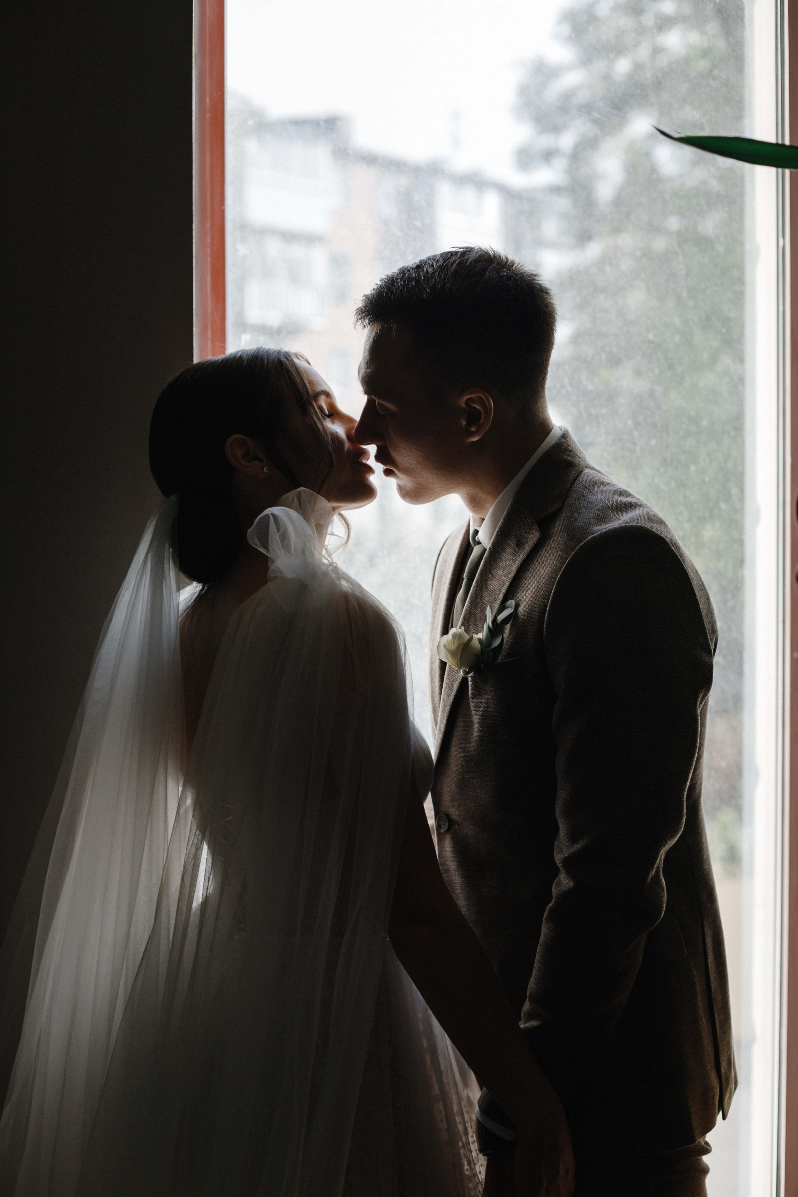 Илья & Ксения. Свадебный фотограф в Ростове-на-Дону Нина Крейцберг