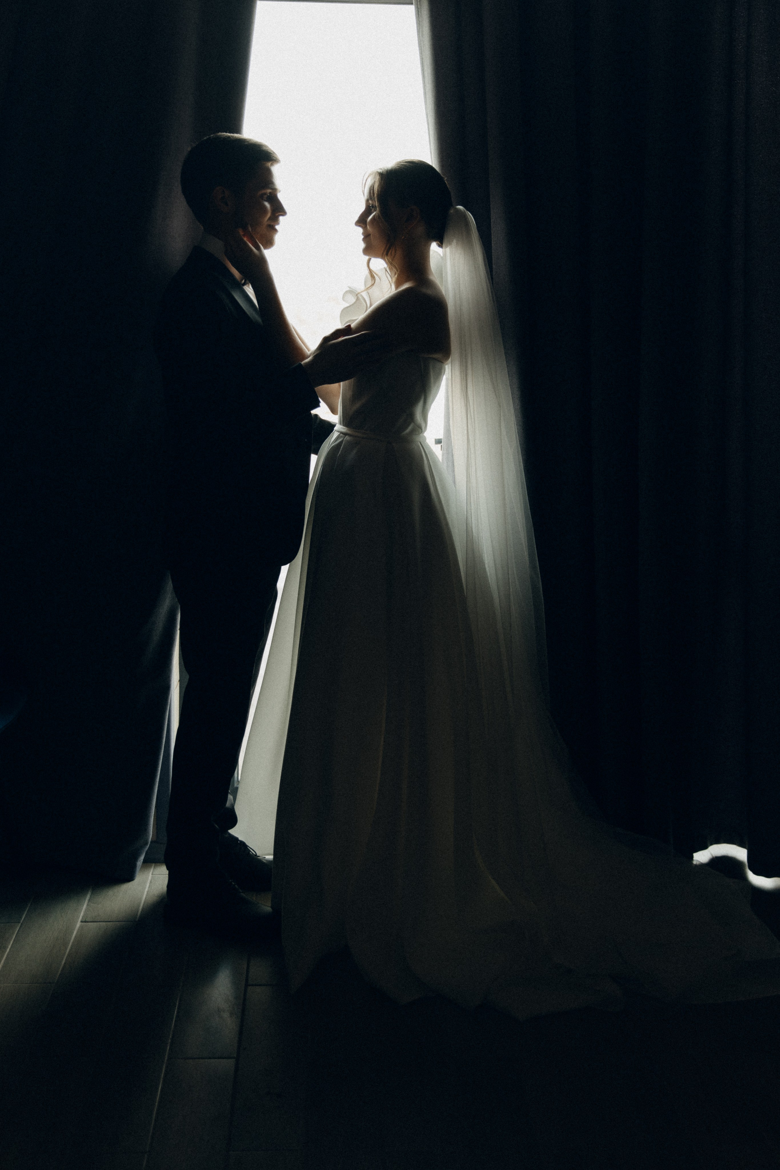 Кирилл + Татьяна. Свадебный фотограф в Ростове-на-Дону Нина Крейцберг