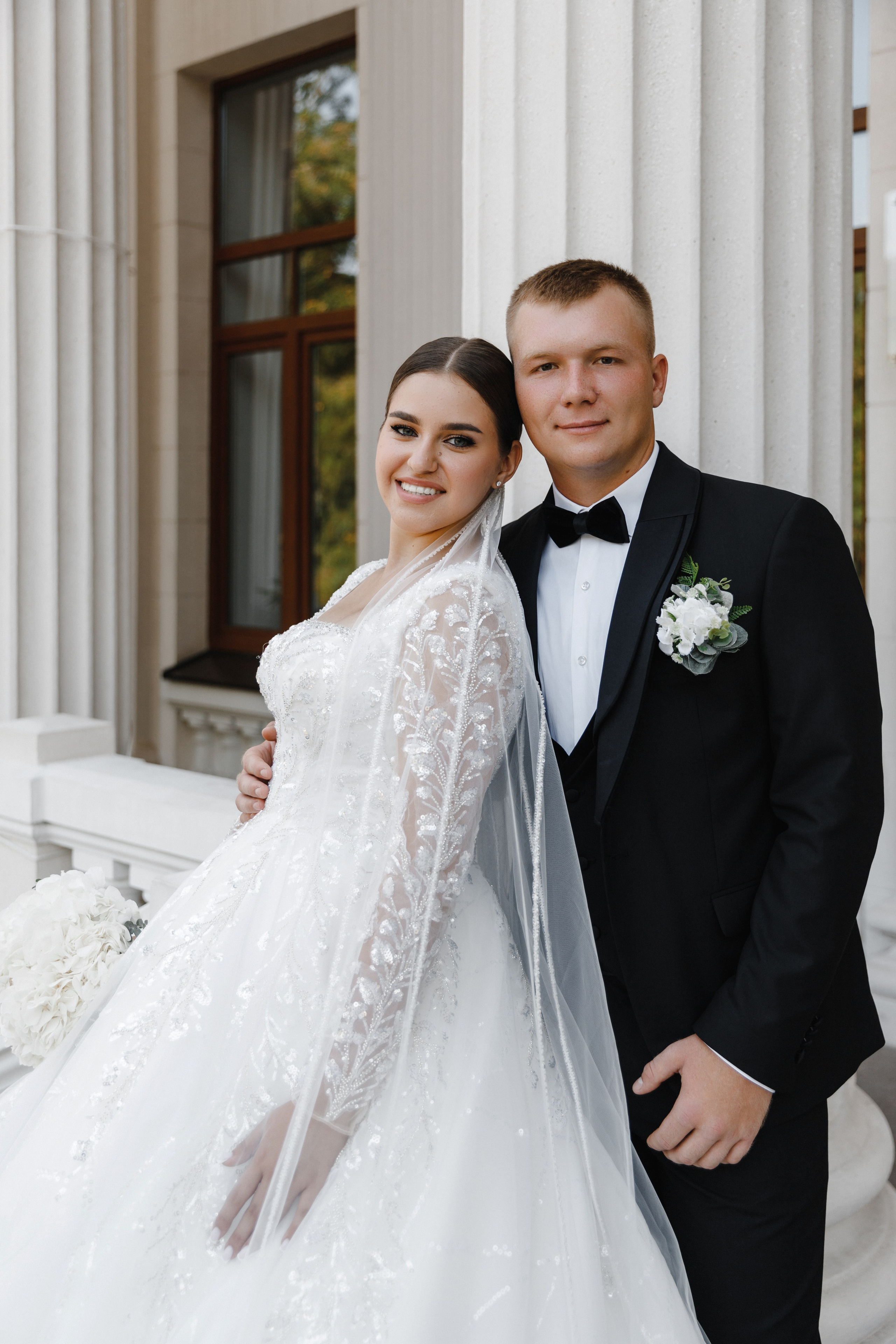 Владимир & Наталья. Свадебный фотограф в Ростове-на-Дону Нина Крейцберг