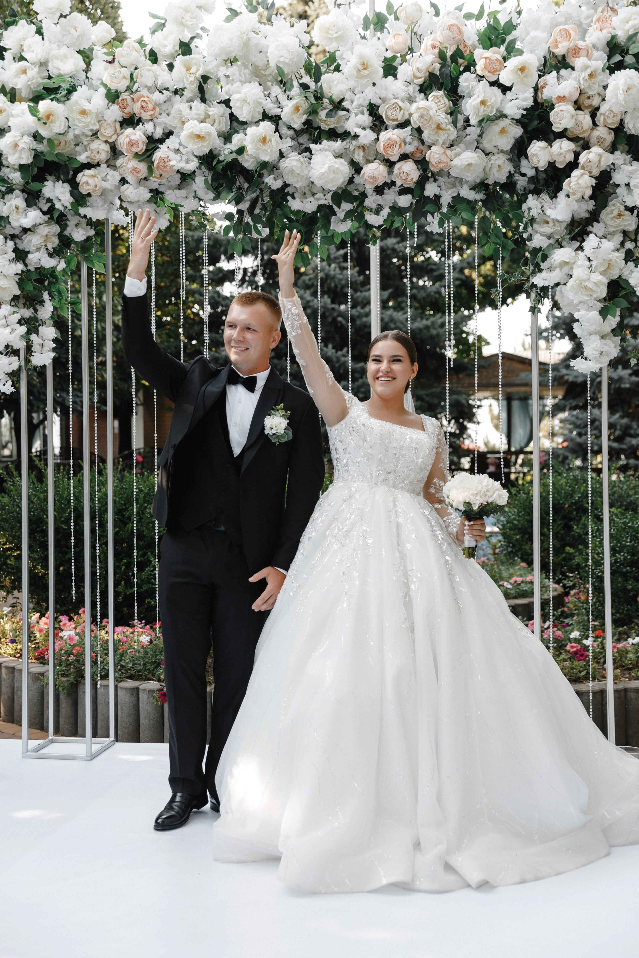 Владимир & Наталья. Свадебный фотограф в Ростове-на-Дону Нина Крейцберг