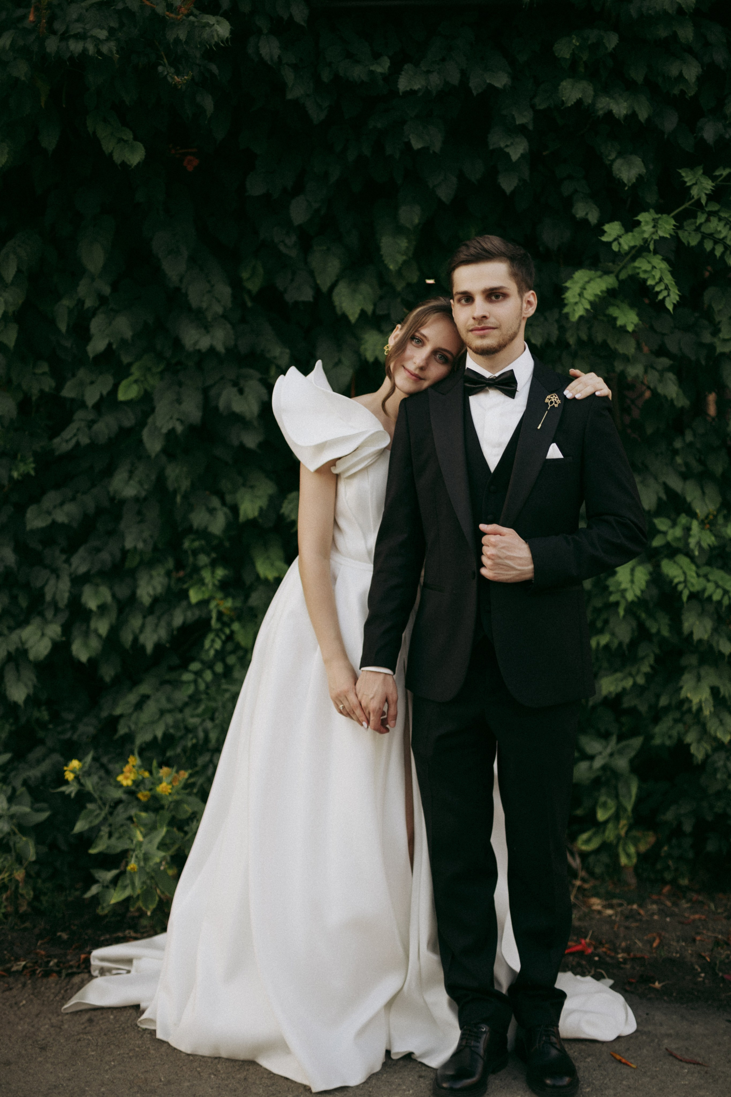 Кирилл + Татьяна. Свадебный фотограф в Ростове-на-Дону Нина Крейцберг