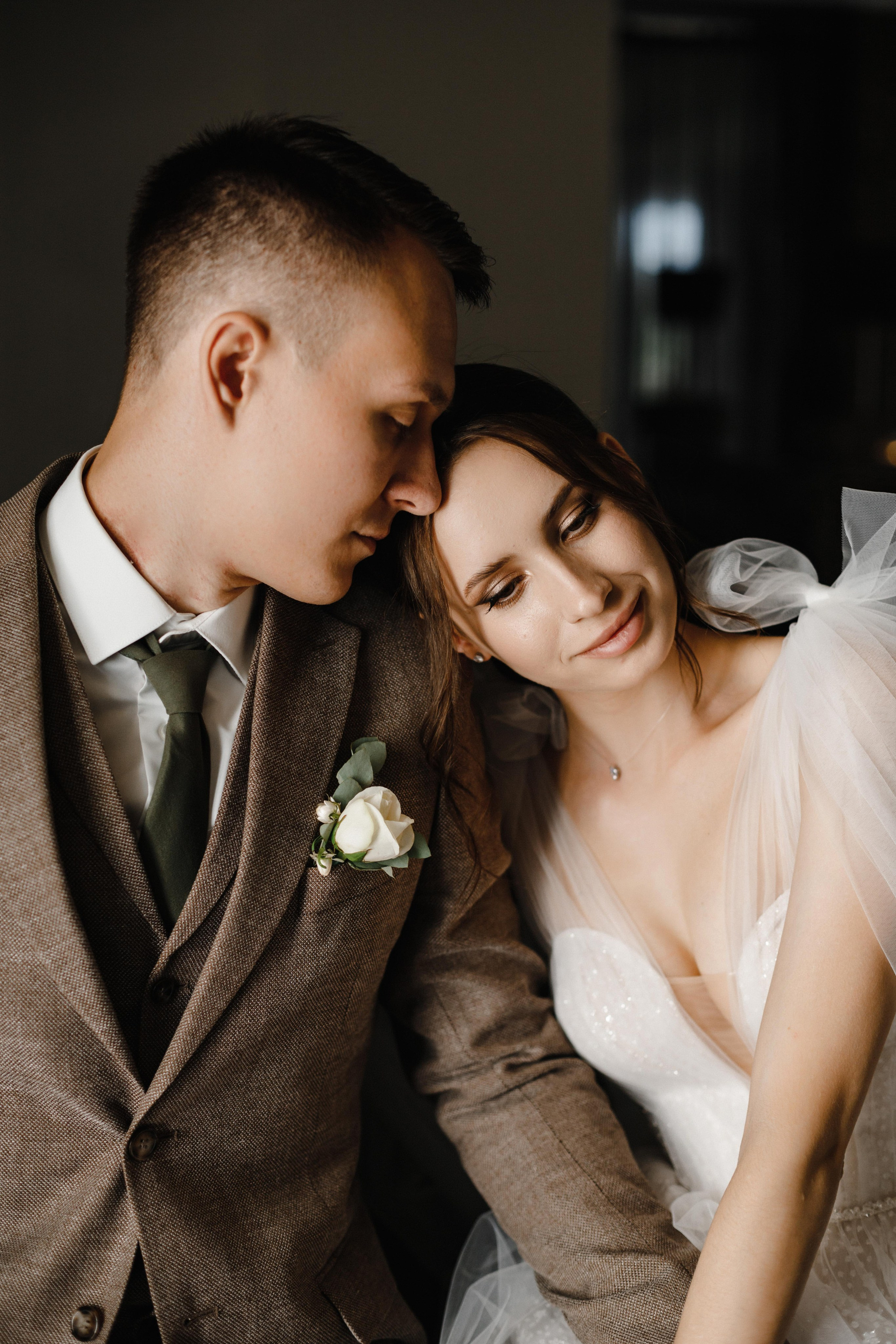 Илья & Ксения. Свадебный фотограф в Ростове-на-Дону Нина Крейцберг