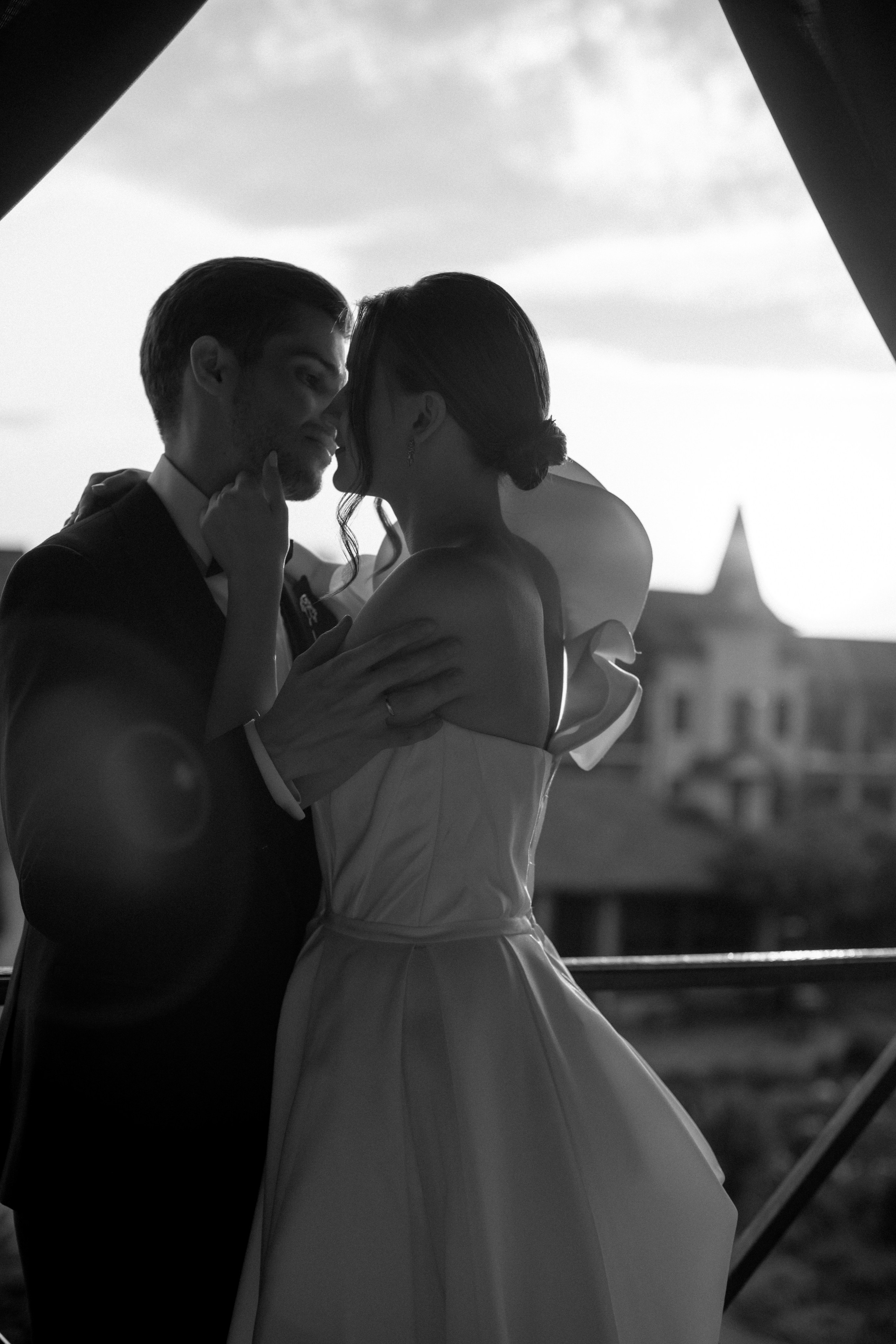 Кирилл + Татьяна. Свадебный фотограф в Ростове-на-Дону Нина Крейцберг