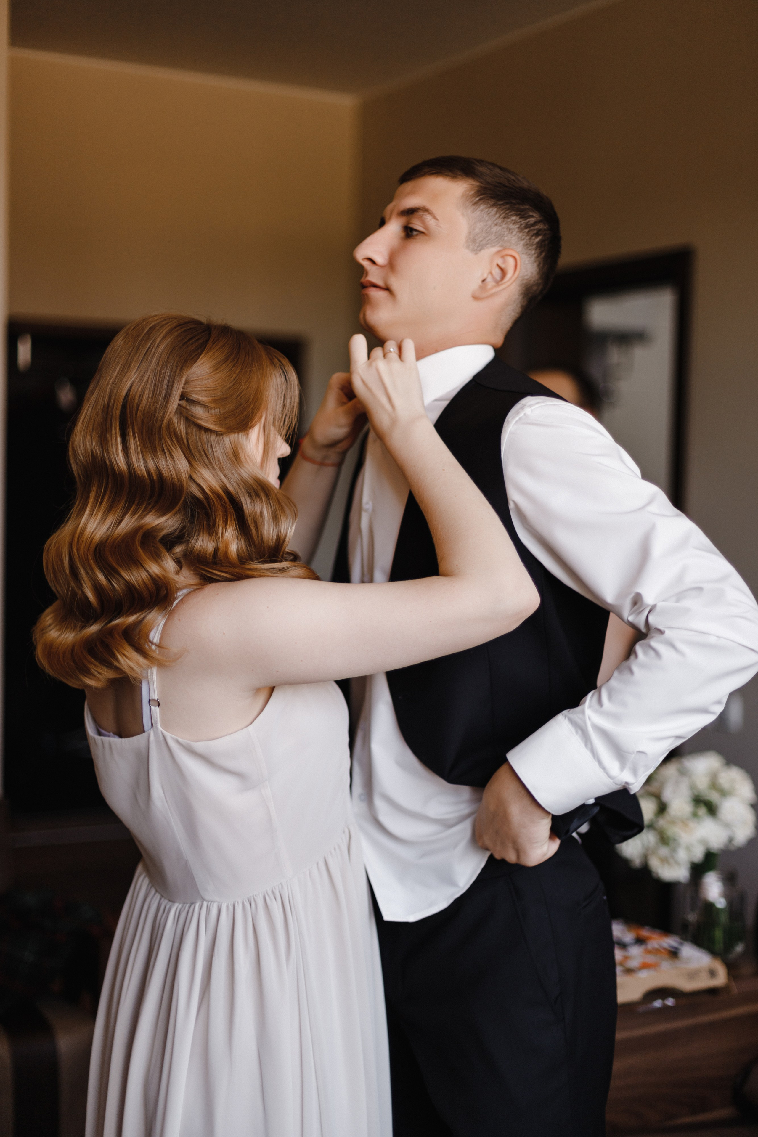 Владислав и Елена. Свадебный фотограф в Ростове-на-Дону Нина Крейцберг