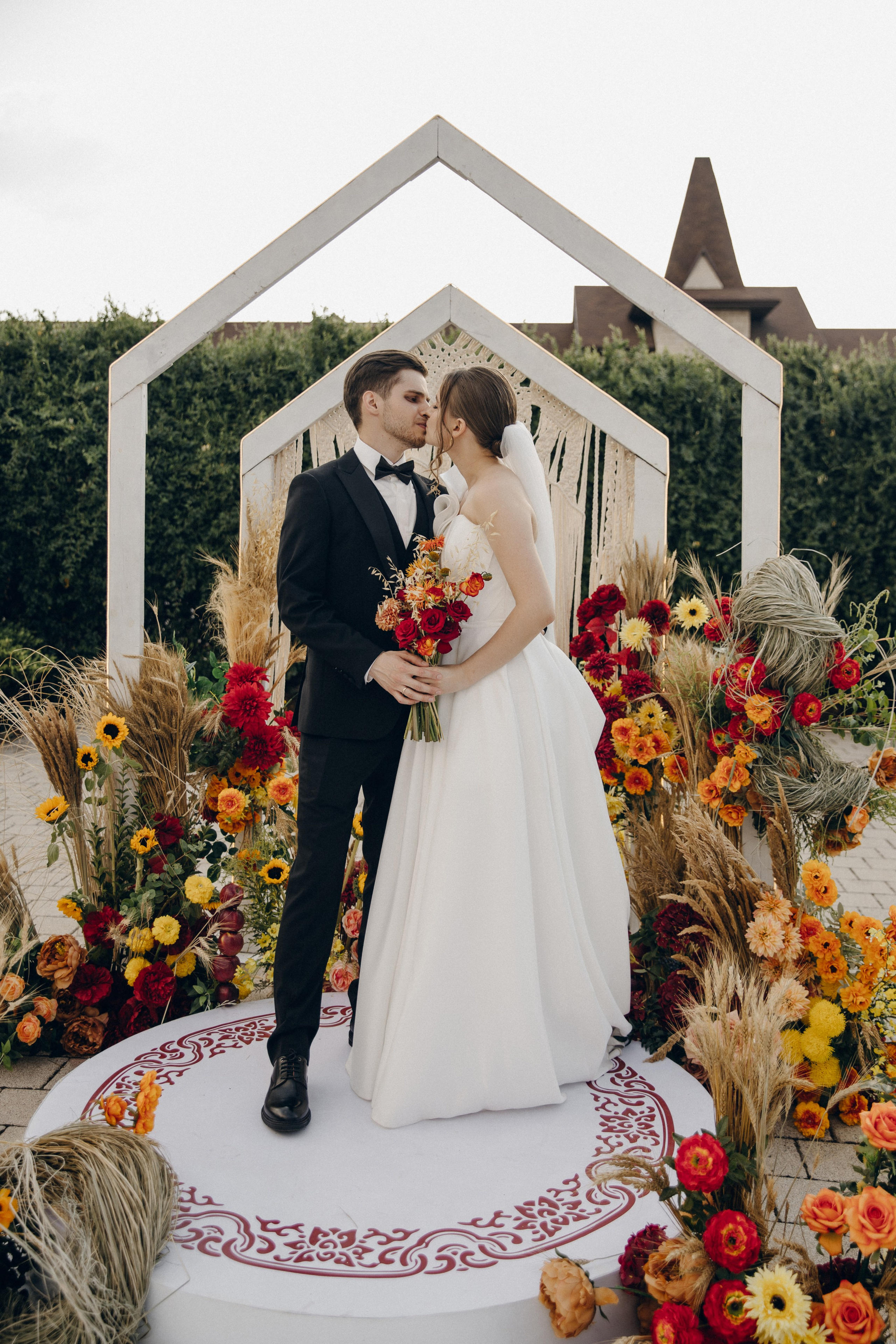 Кирилл + Татьяна. Свадебный фотограф в Ростове-на-Дону Нина Крейцберг