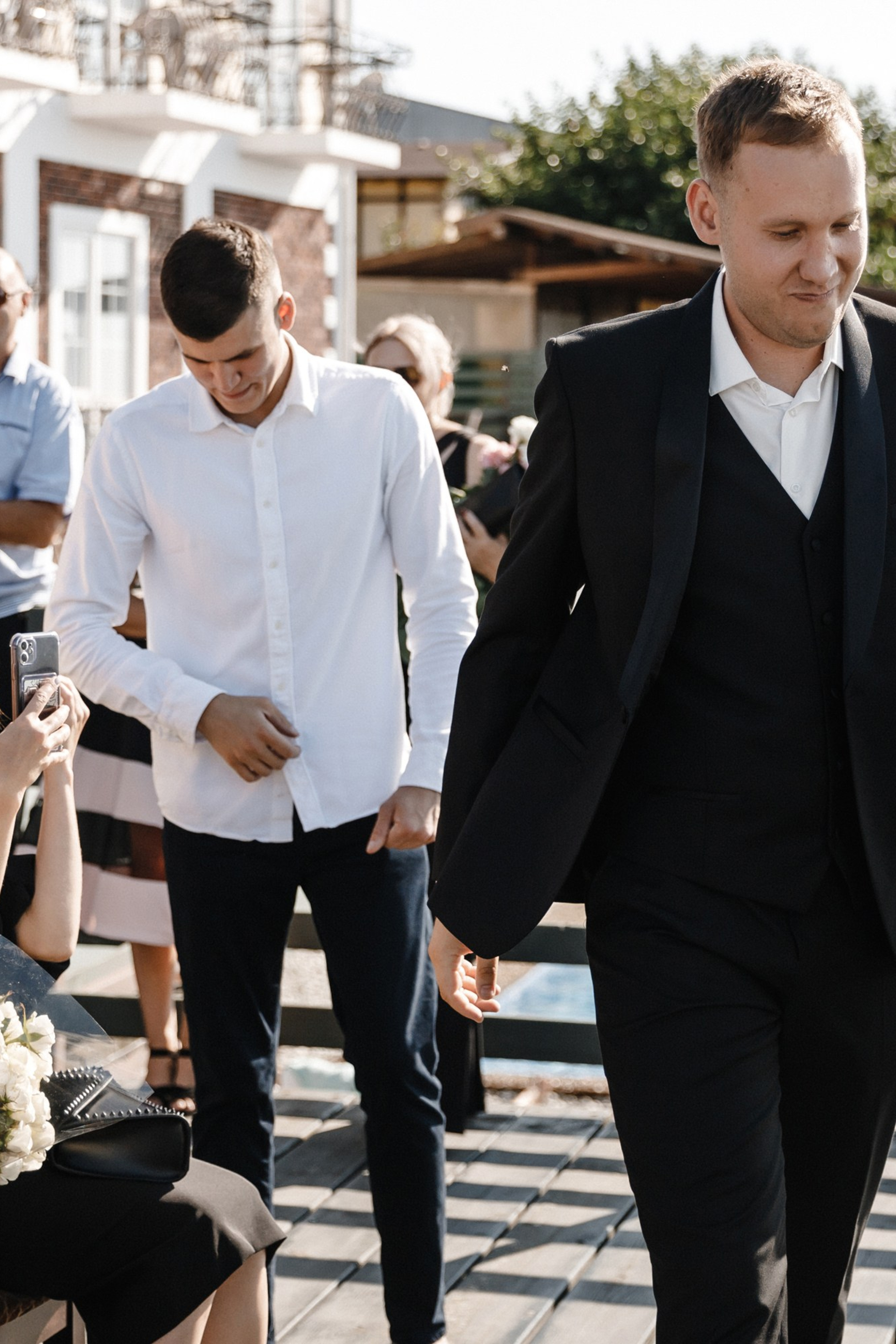 Юра & Аня. Свадебный фотограф в Ростове-на-Дону Нина Крейцберг