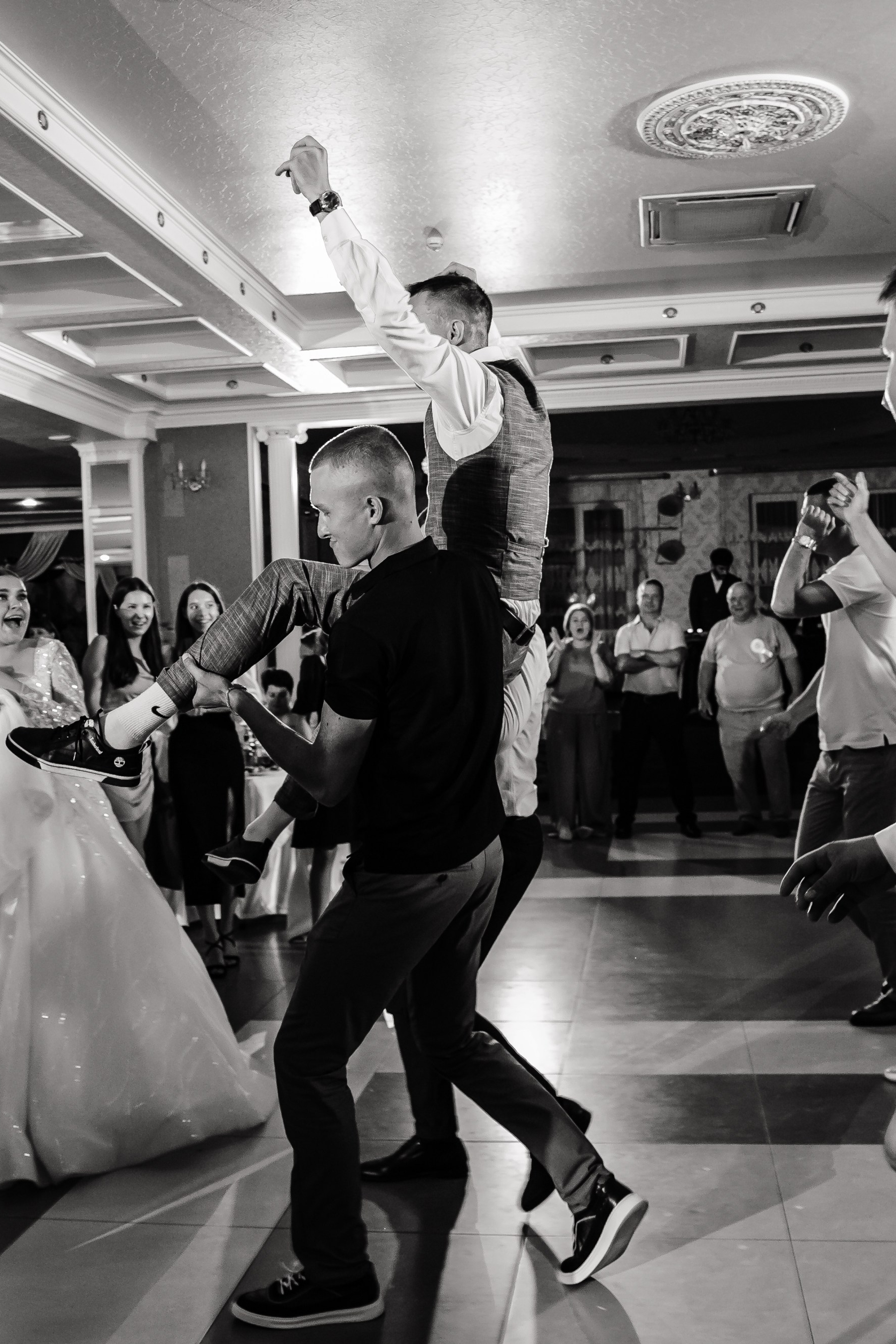 Владимир & Наталья. Свадебный фотограф в Ростове-на-Дону Нина Крейцберг