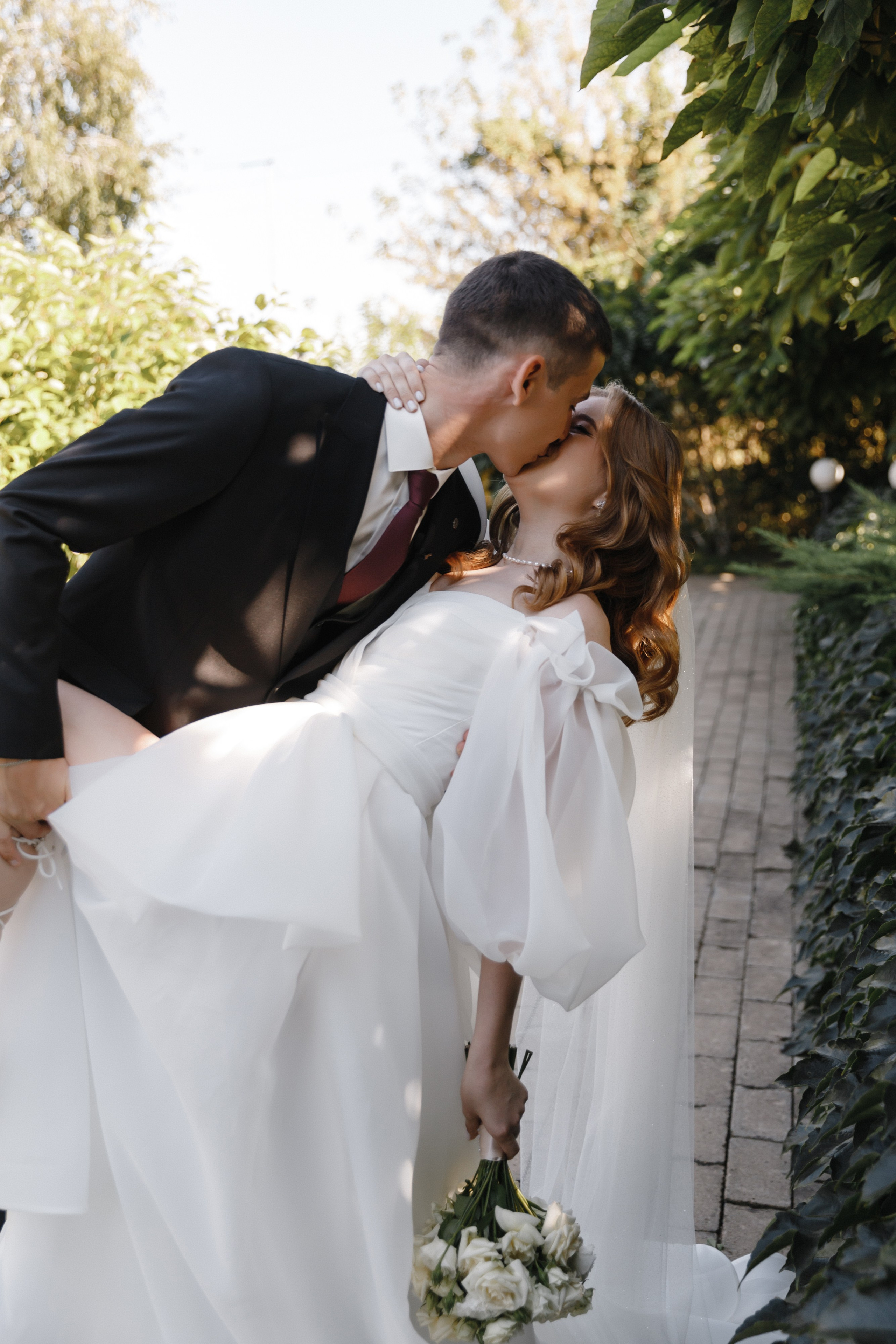 Владислав и Елена. Свадебный фотограф в Ростове-на-Дону Нина Крейцберг