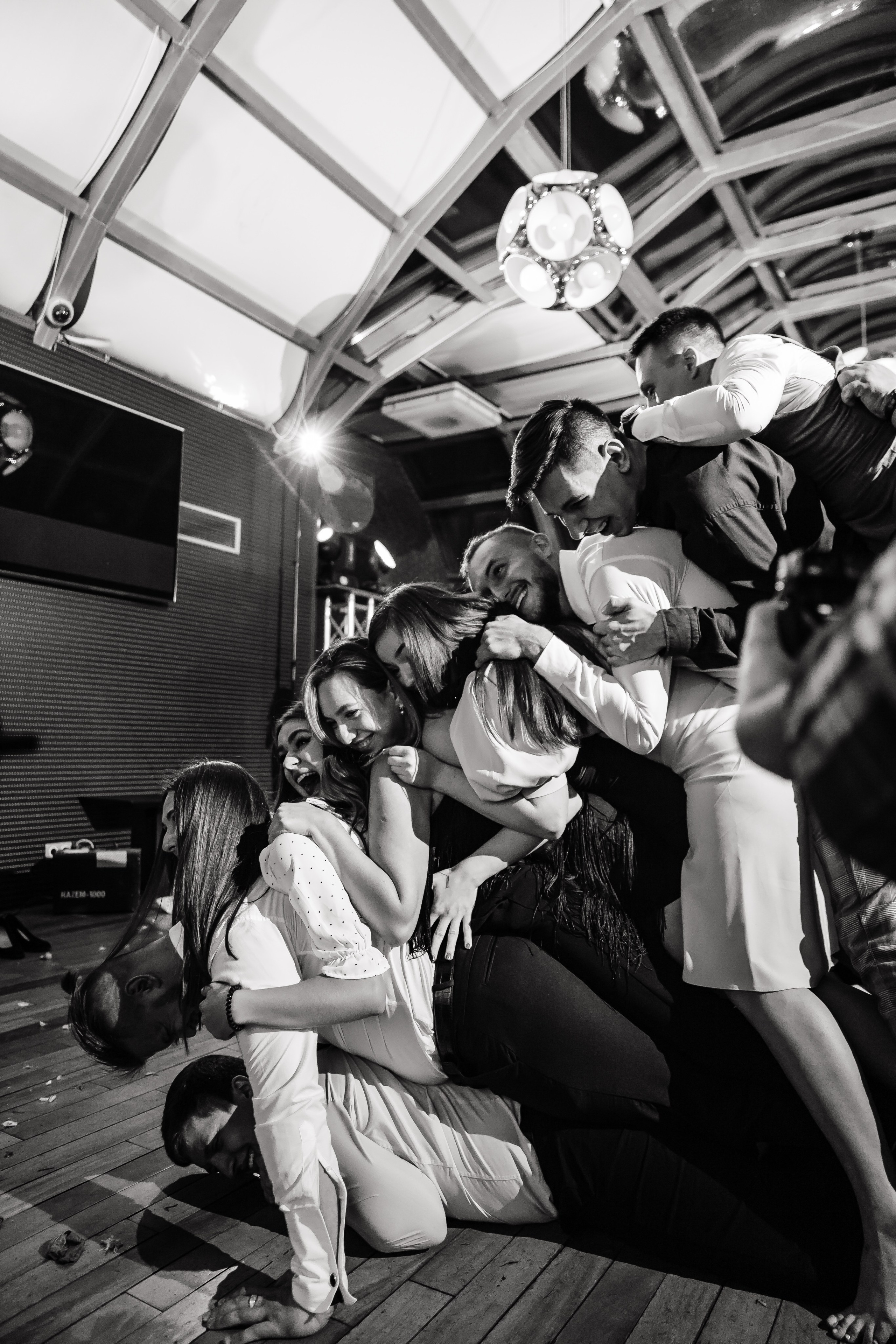 Илья & Ксения. Свадебный фотограф в Ростове-на-Дону Нина Крейцберг