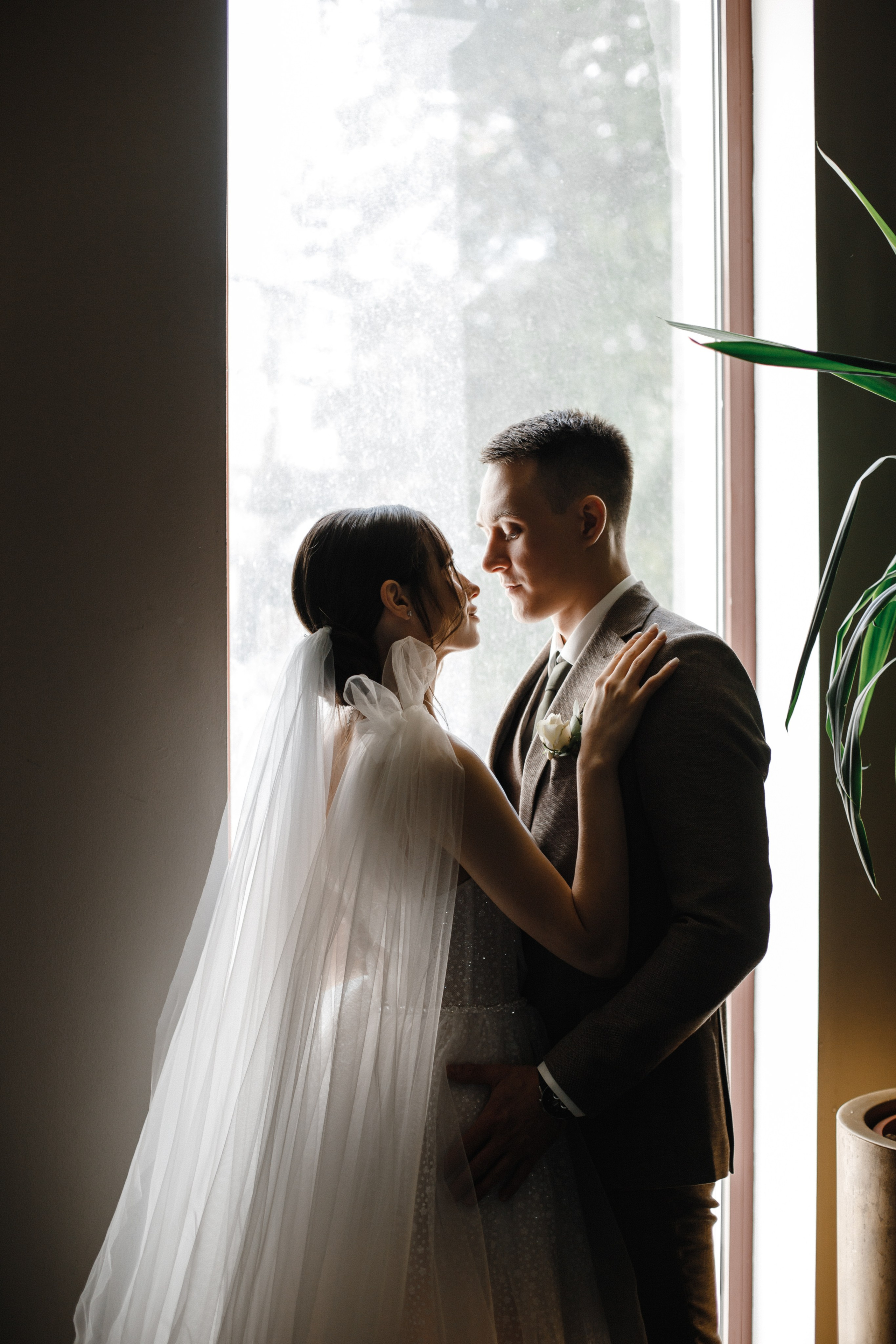 Илья & Ксения. Свадебный фотограф в Ростове-на-Дону Нина Крейцберг