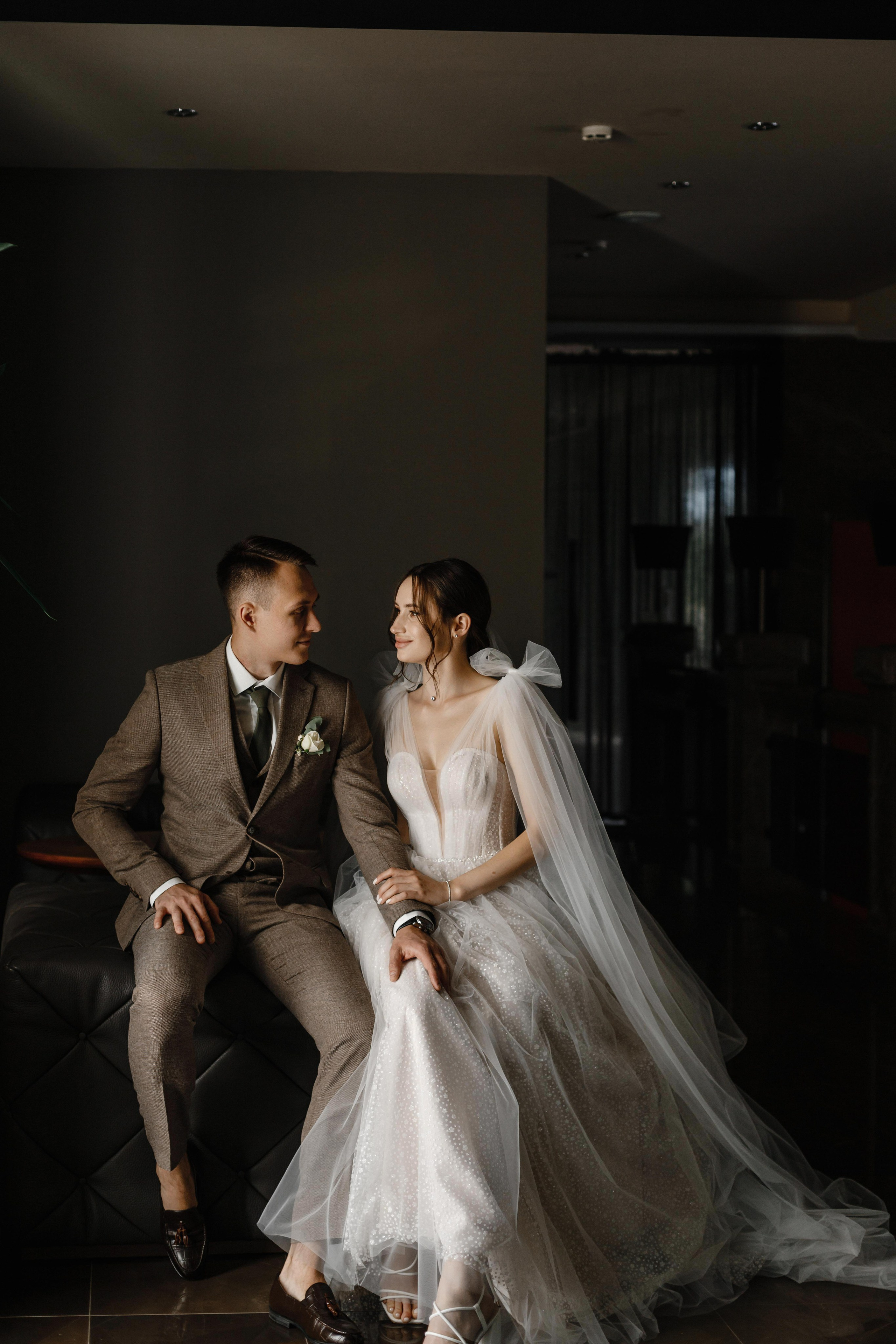 Илья & Ксения. Свадебный фотограф в Ростове-на-Дону Нина Крейцберг