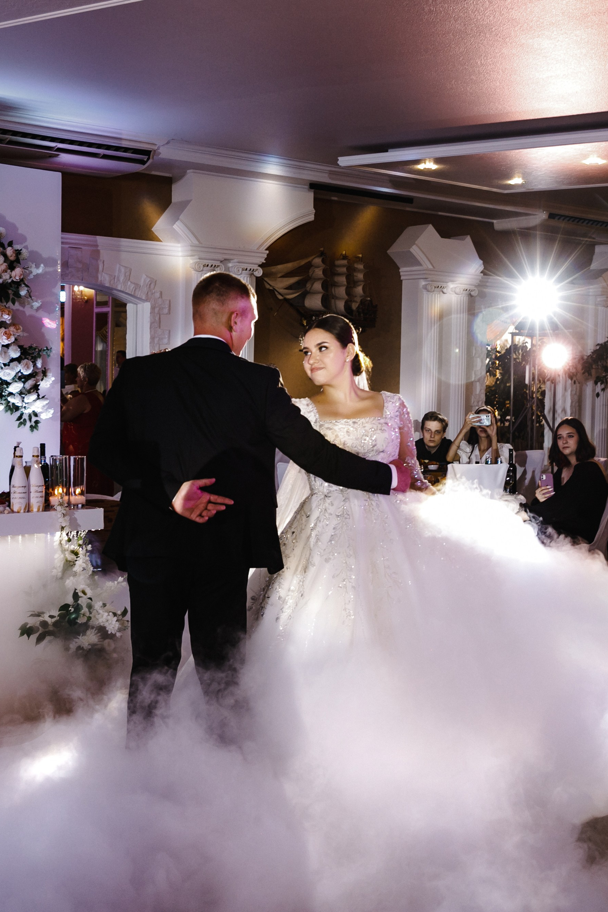 Владимир & Наталья. Свадебный фотограф в Ростове-на-Дону Нина Крейцберг