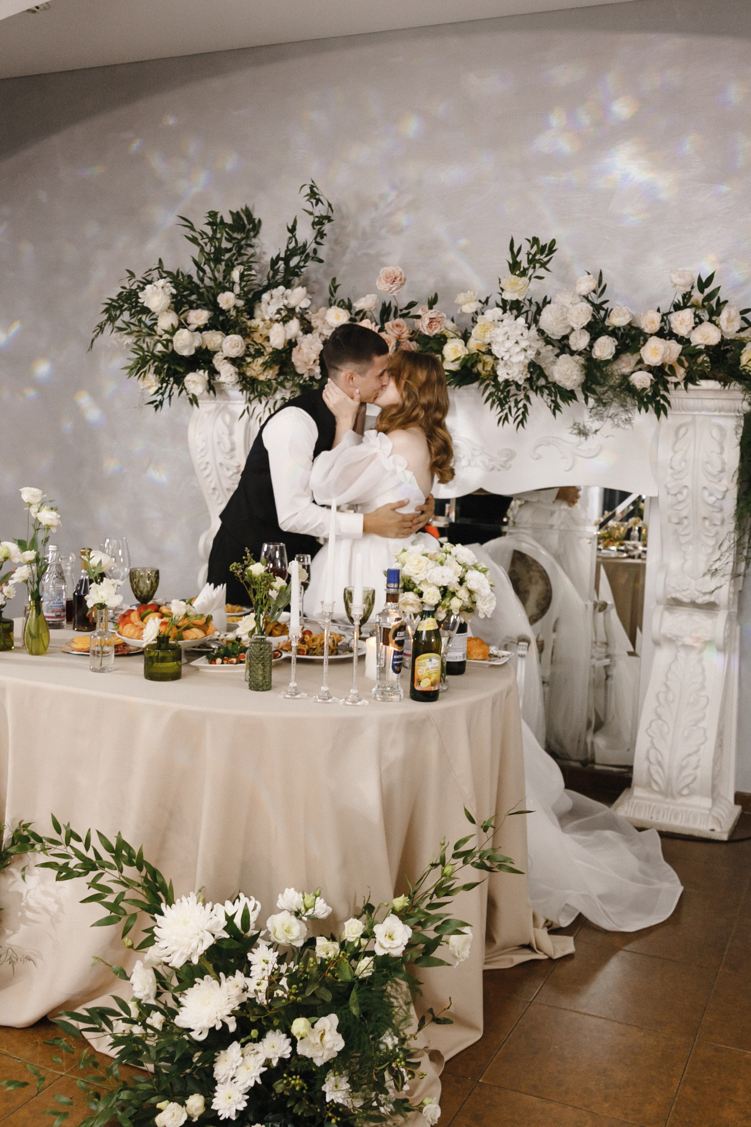 Владислав и Елена. Свадебный фотограф в Ростове-на-Дону Нина Крейцберг