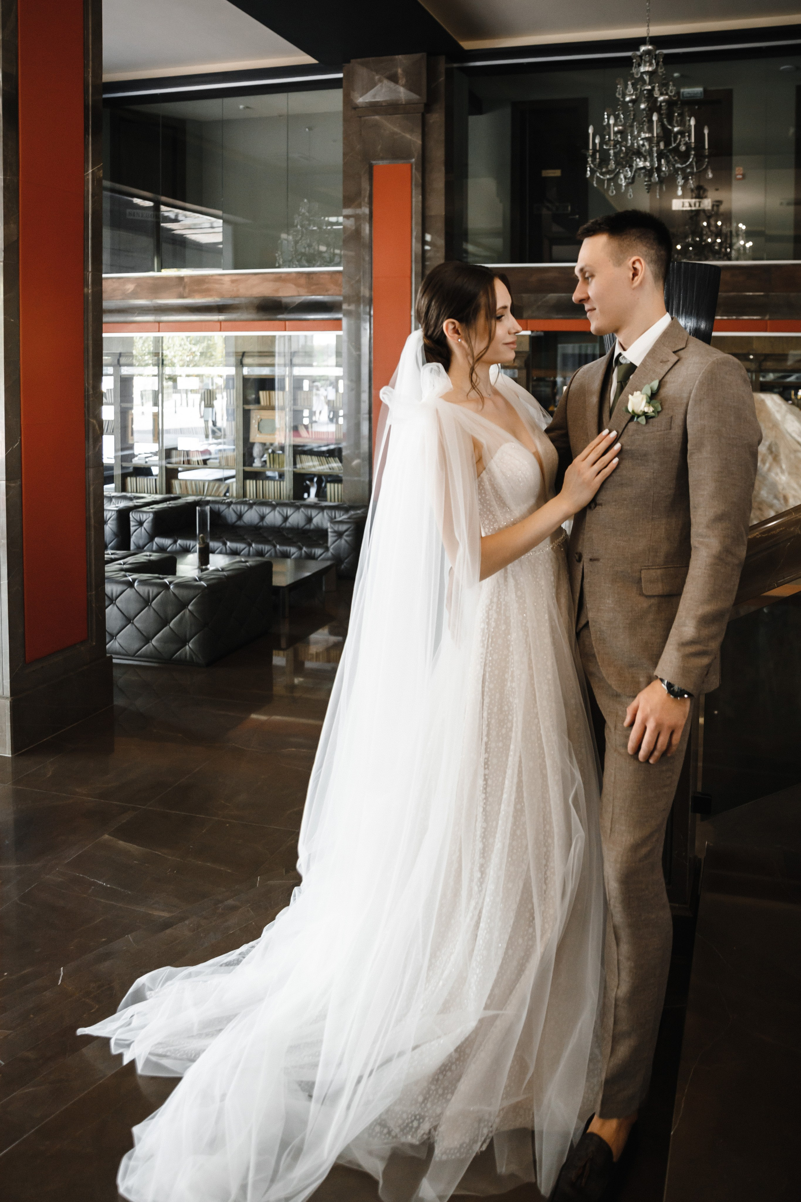 Илья & Ксения. Свадебный фотограф в Ростове-на-Дону Нина Крейцберг