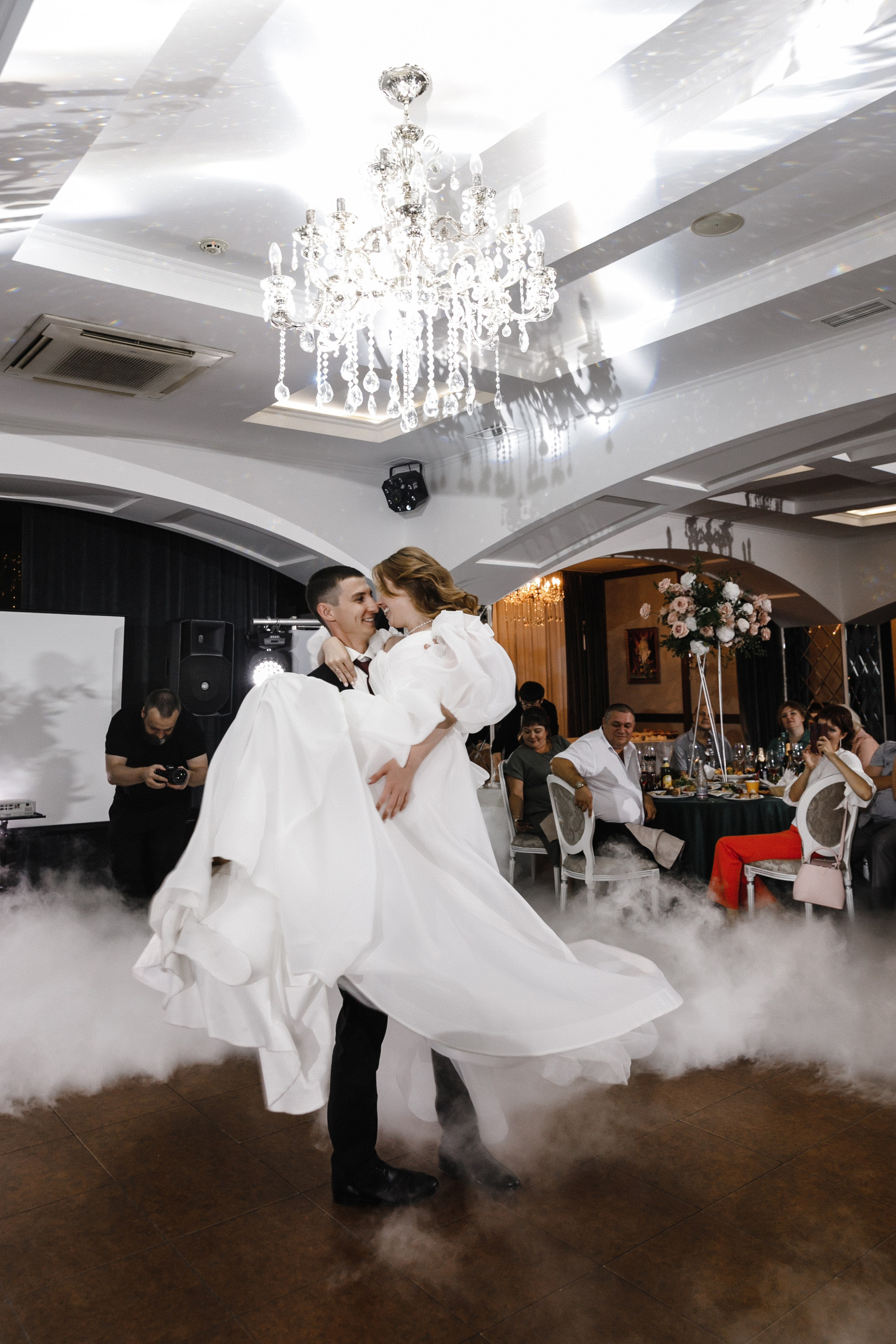 Владислав и Елена. Свадебный фотограф в Ростове-на-Дону Нина Крейцберг