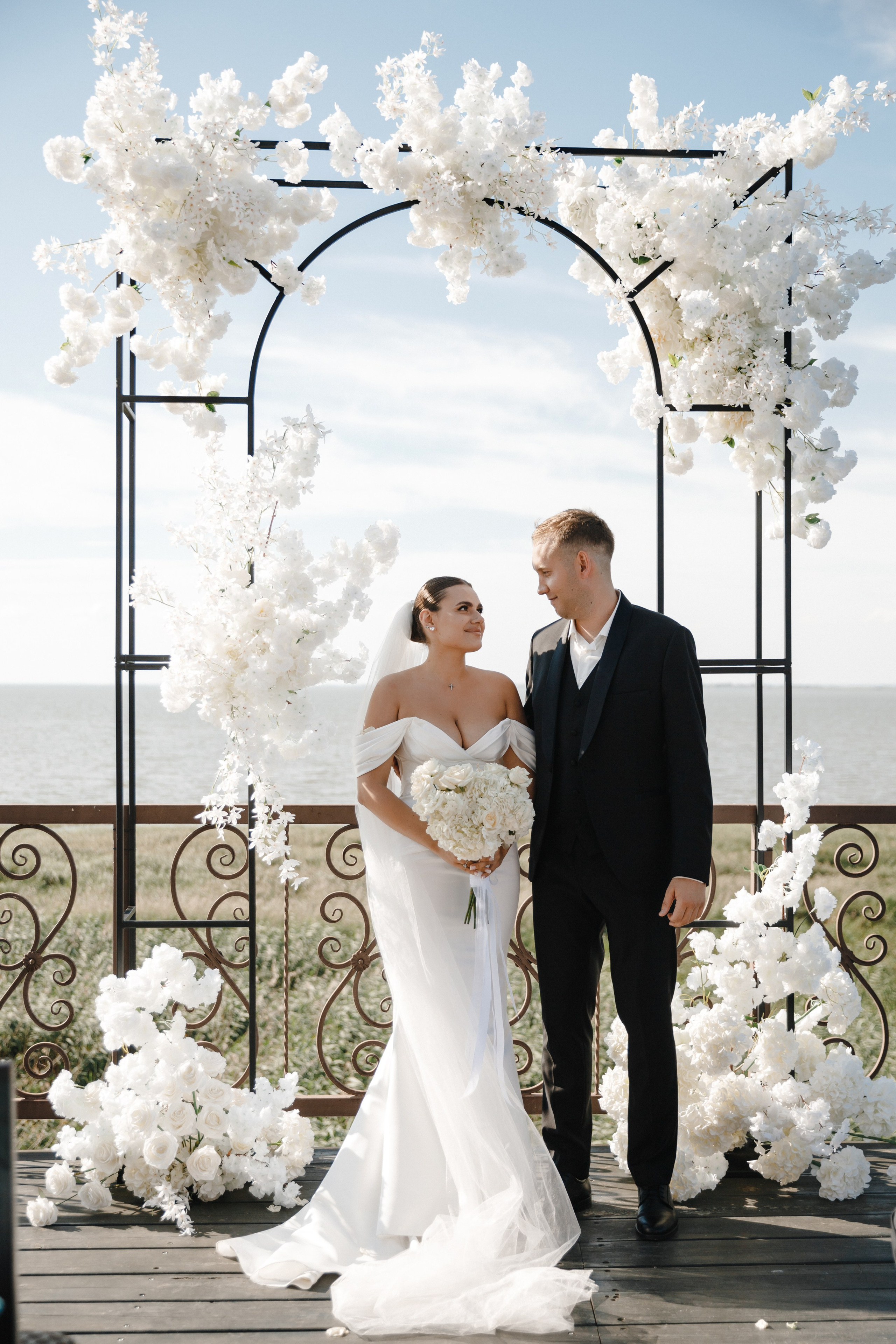 Юра & Аня. Свадебный фотограф в Ростове-на-Дону Нина Крейцберг