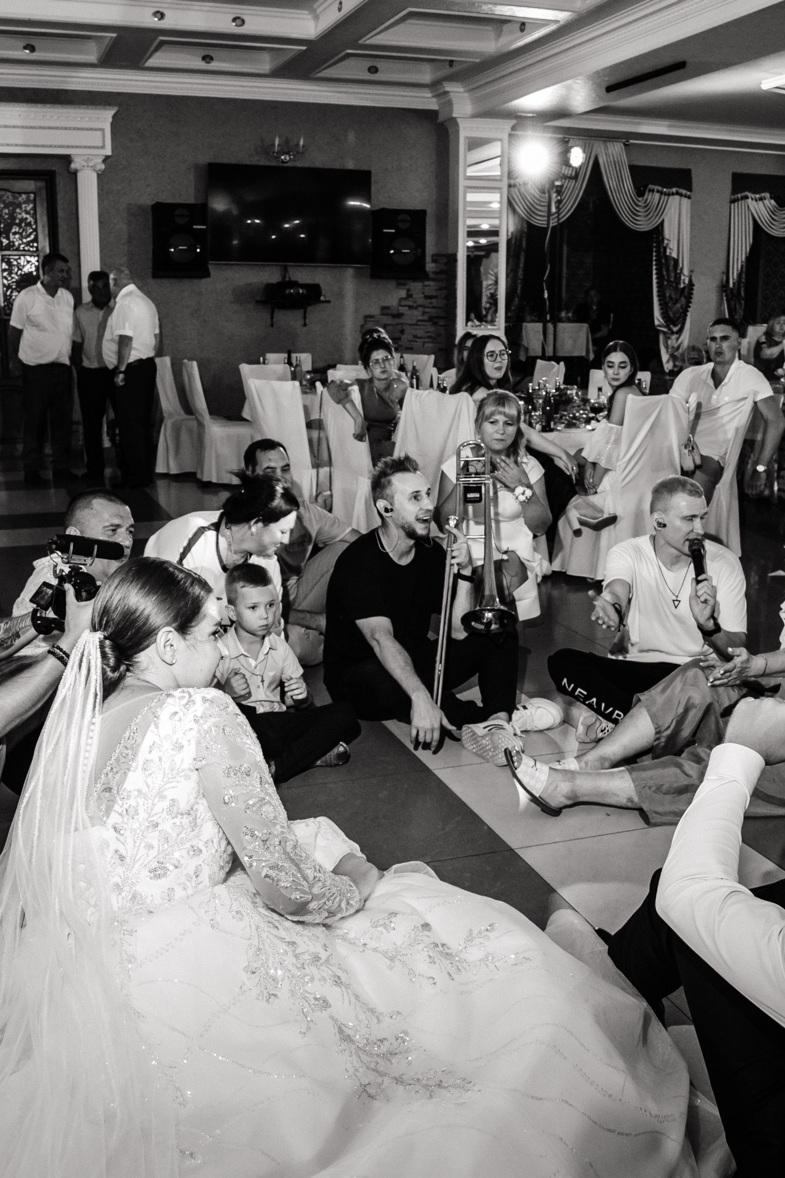 Владимир & Наталья. Свадебный фотограф в Ростове-на-Дону Нина Крейцберг