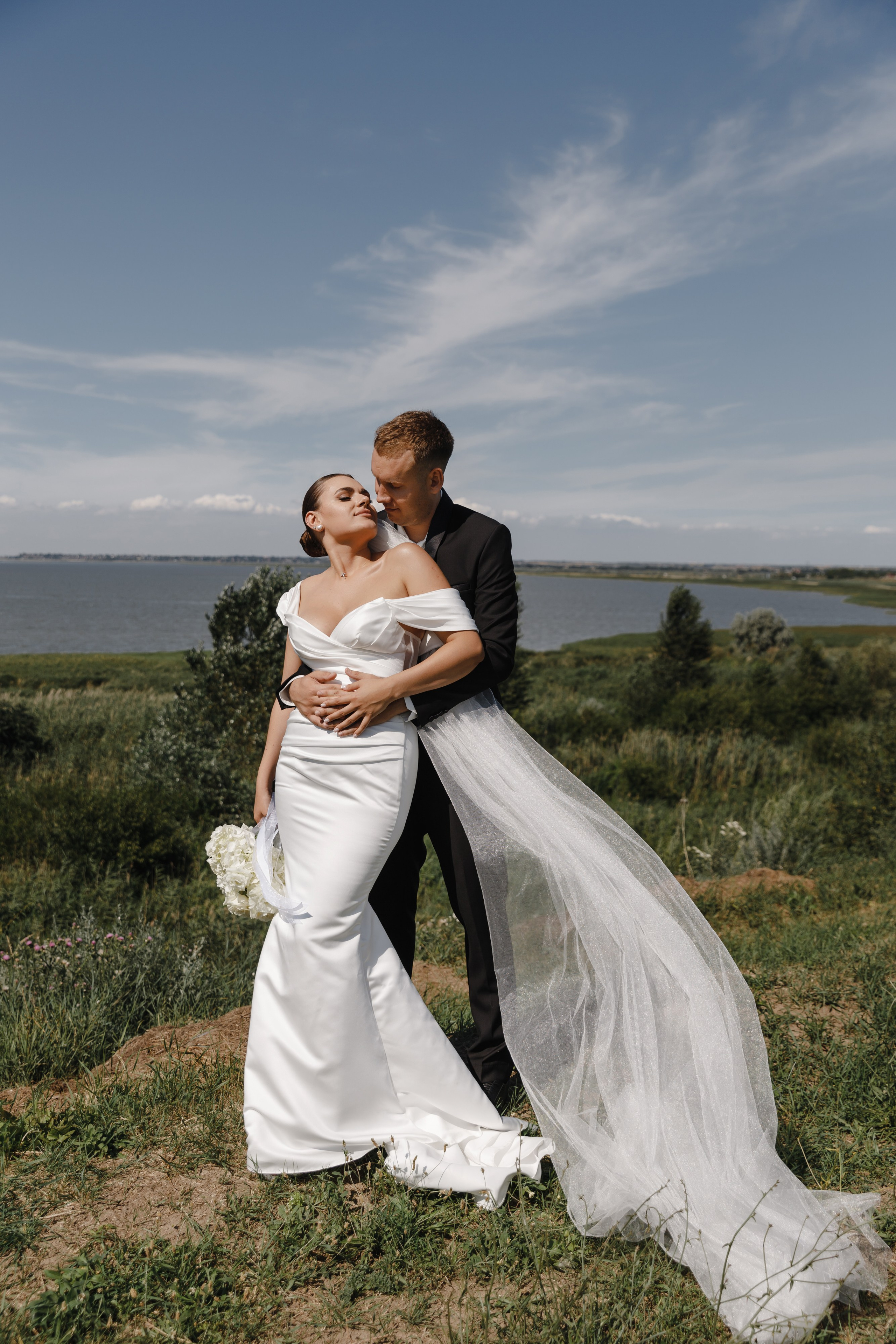 Юра & Аня. Свадебный фотограф в Ростове-на-Дону Нина Крейцберг