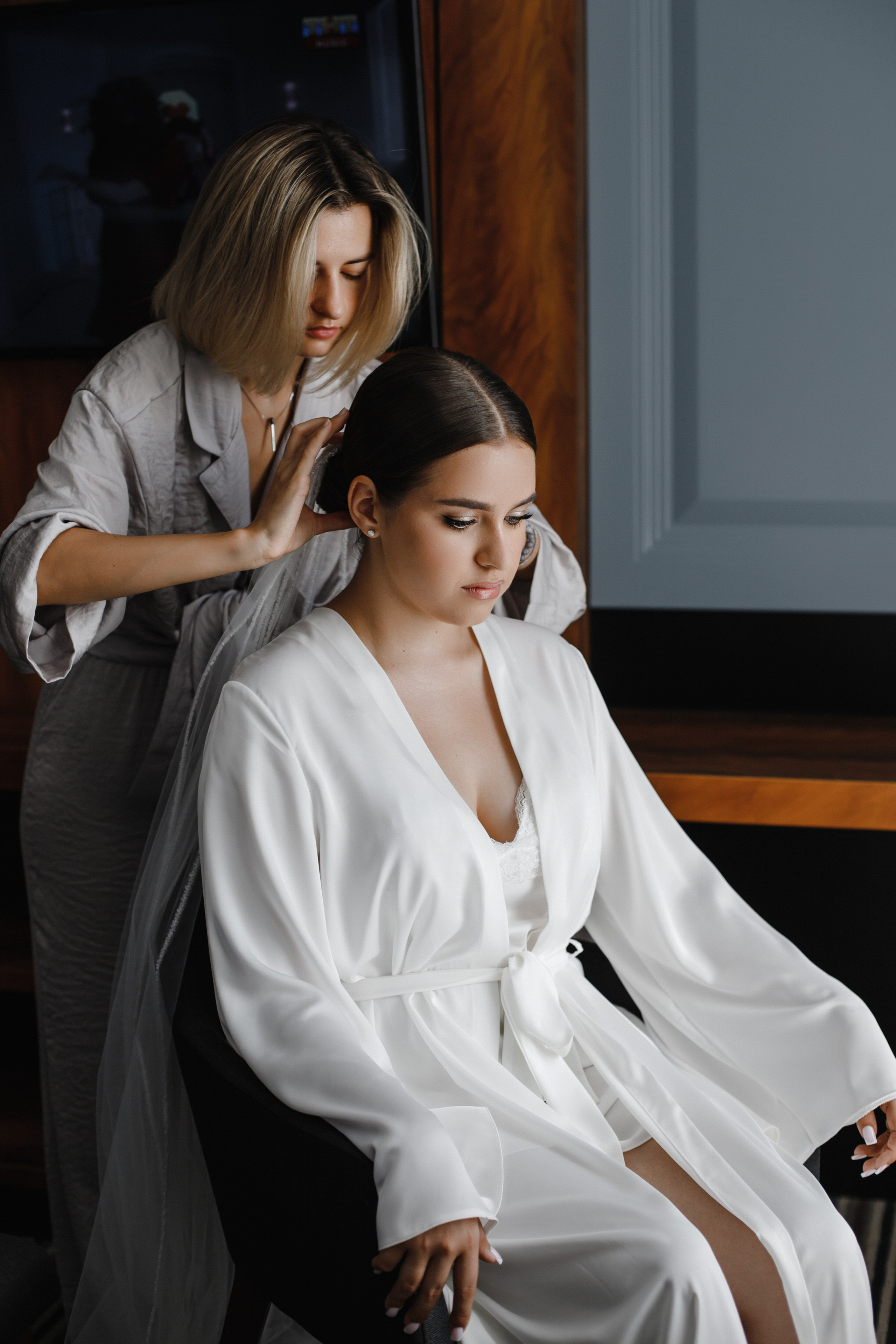 Владимир & Наталья. Свадебный фотограф в Ростове-на-Дону Нина Крейцберг