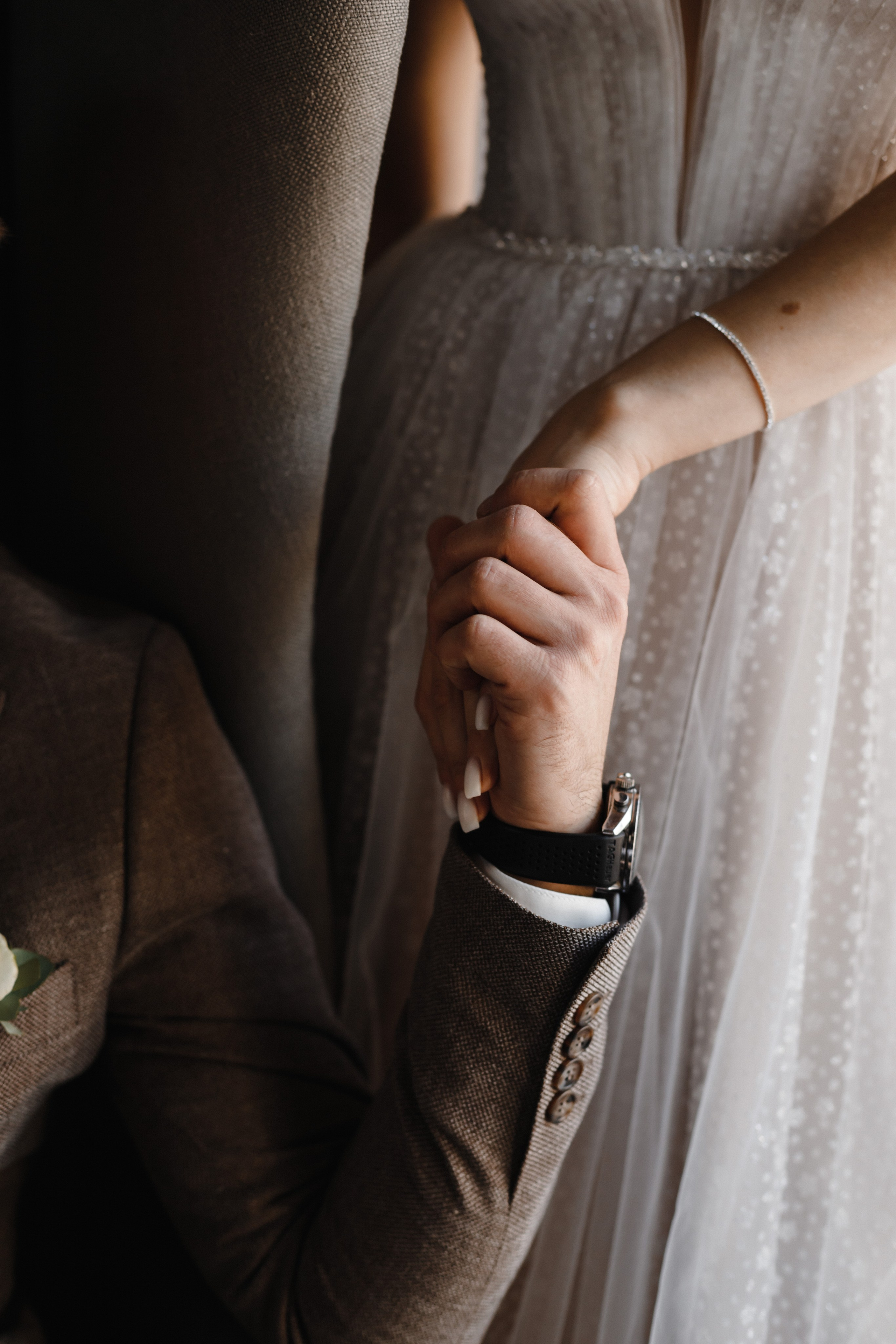 Илья & Ксения. Свадебный фотограф в Ростове-на-Дону Нина Крейцберг