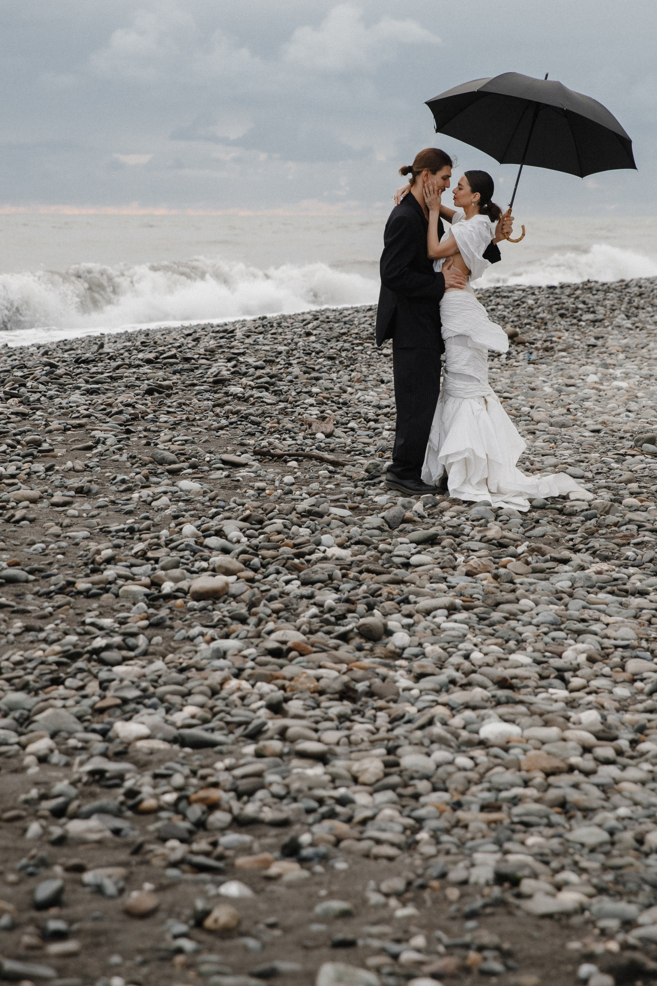 Море. Свадебный фотограф в Ростове-на-Дону Нина Крейцберг