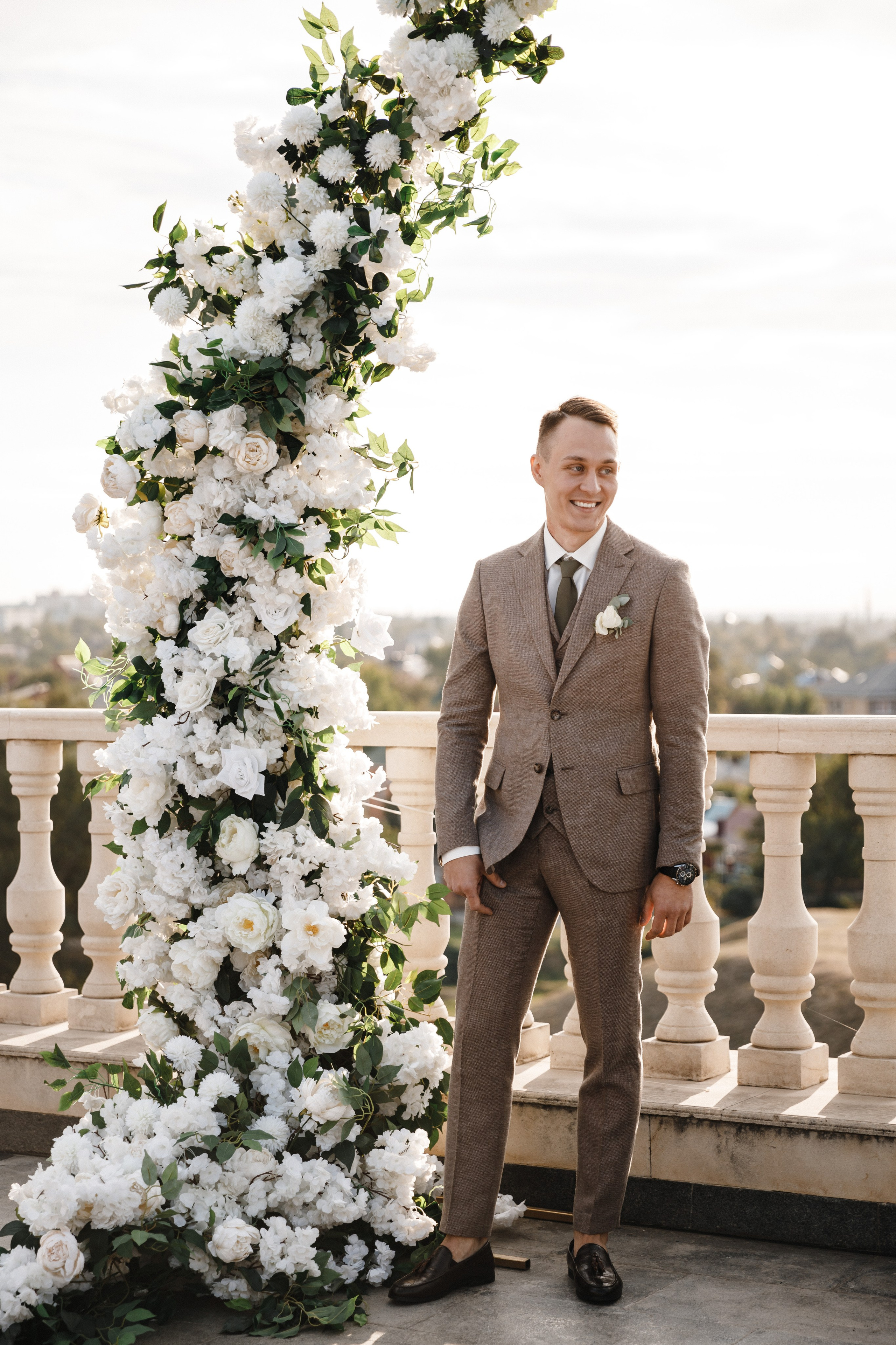 Илья & Ксения. Свадебный фотограф в Ростове-на-Дону Нина Крейцберг