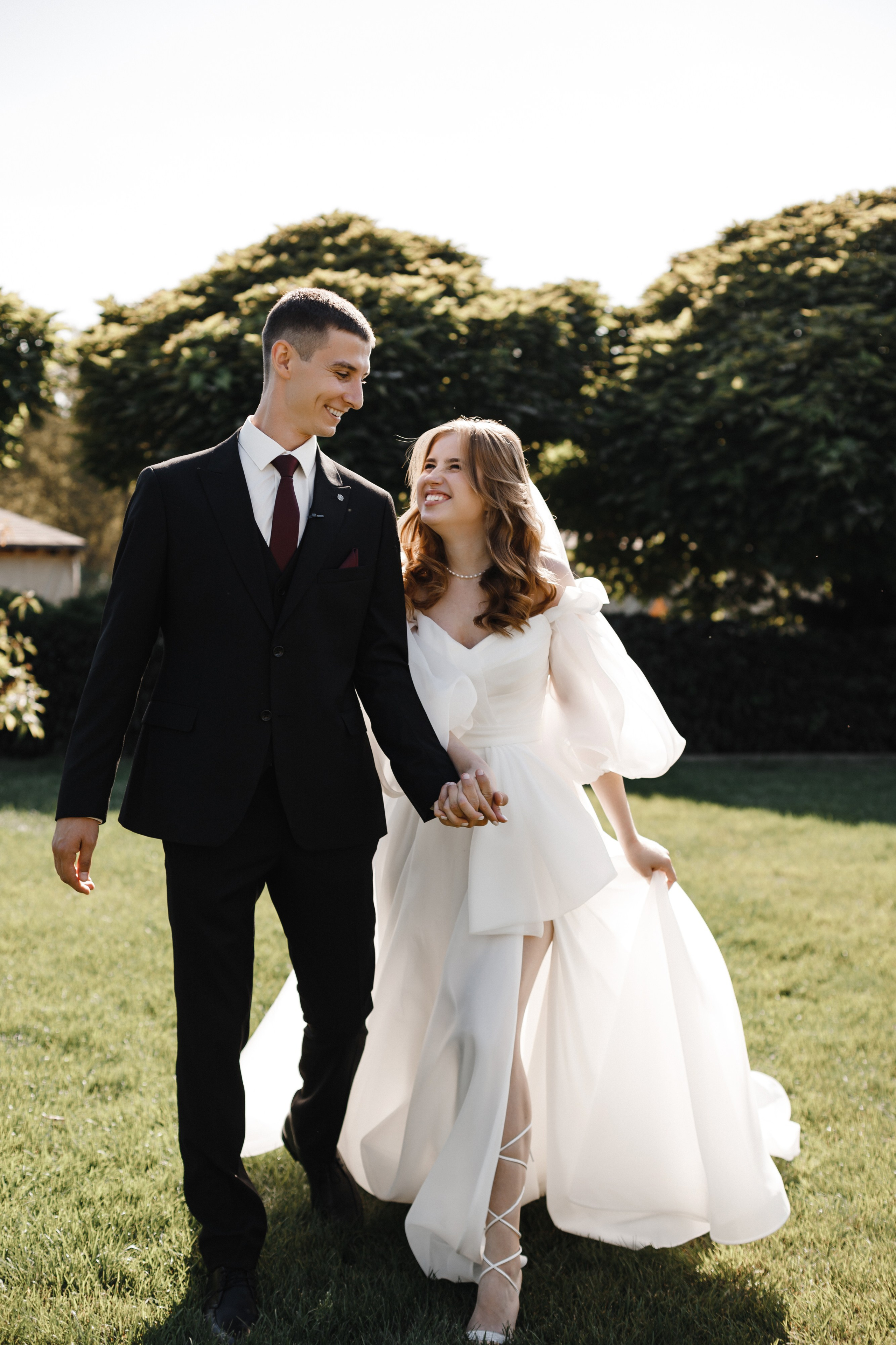 Владислав и Елена. Свадебный фотограф в Ростове-на-Дону Нина Крейцберг