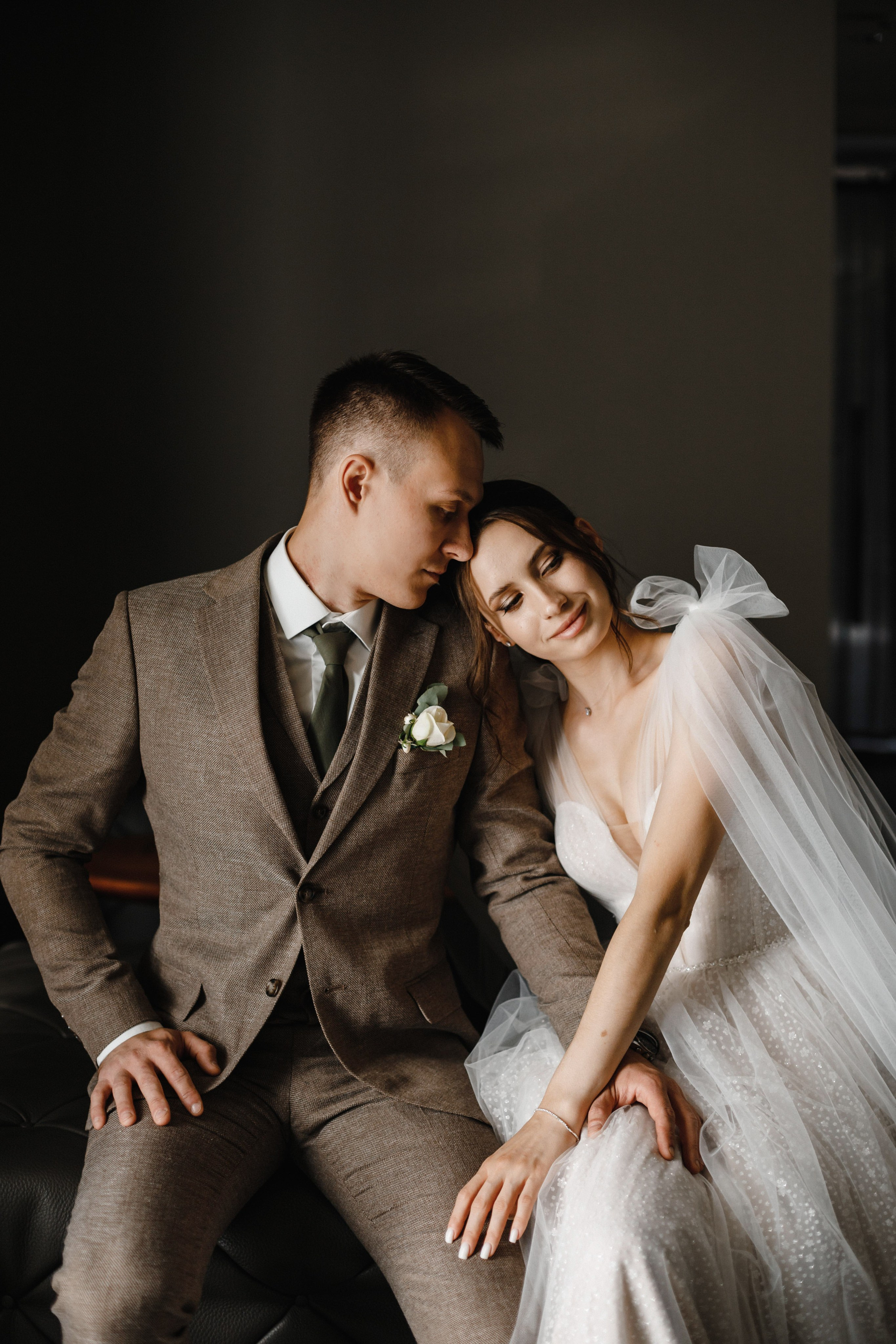 Илья & Ксения. Свадебный фотограф в Ростове-на-Дону Нина Крейцберг