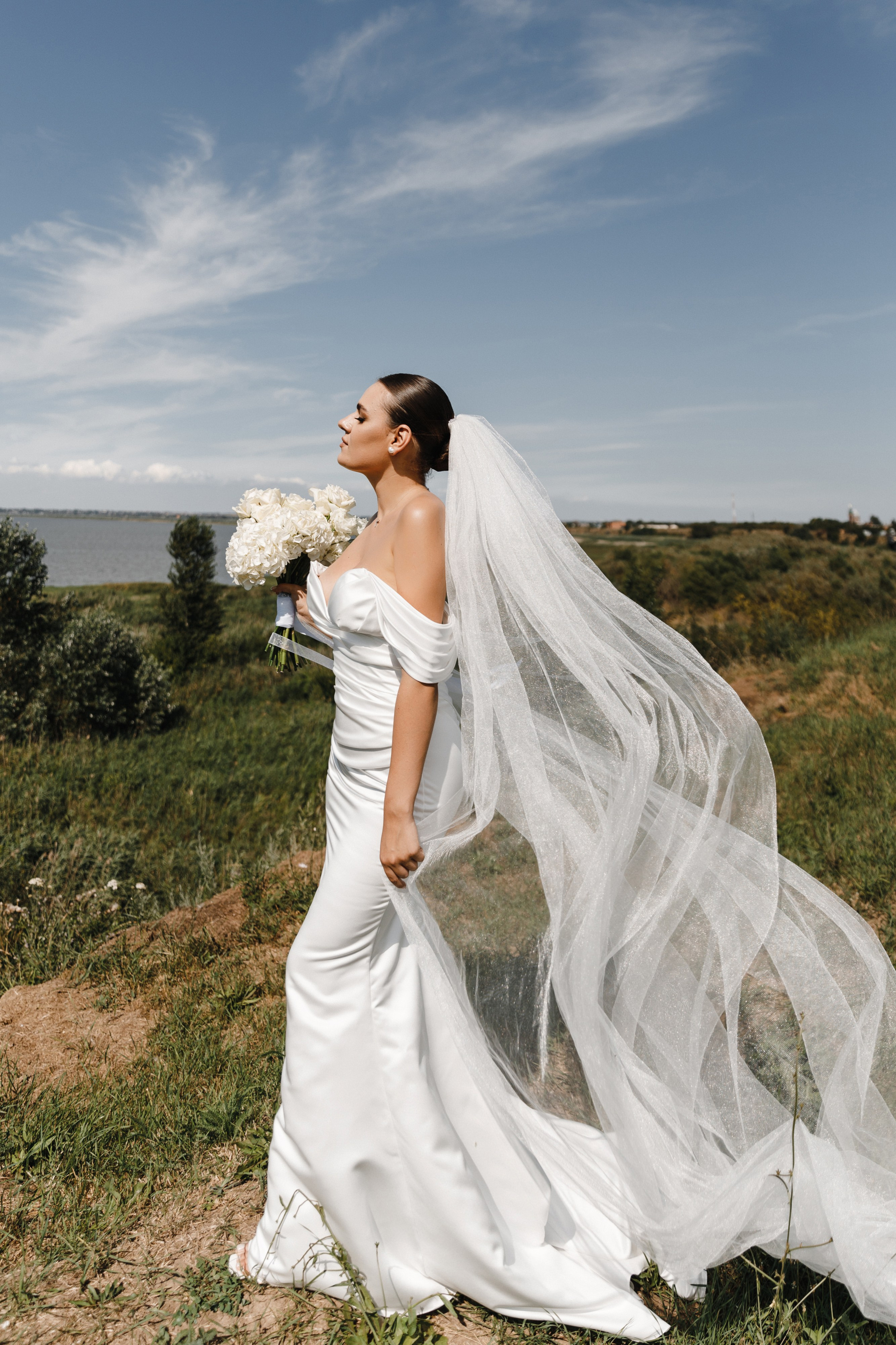 Юра & Аня. Свадебный фотограф в Ростове-на-Дону Нина Крейцберг