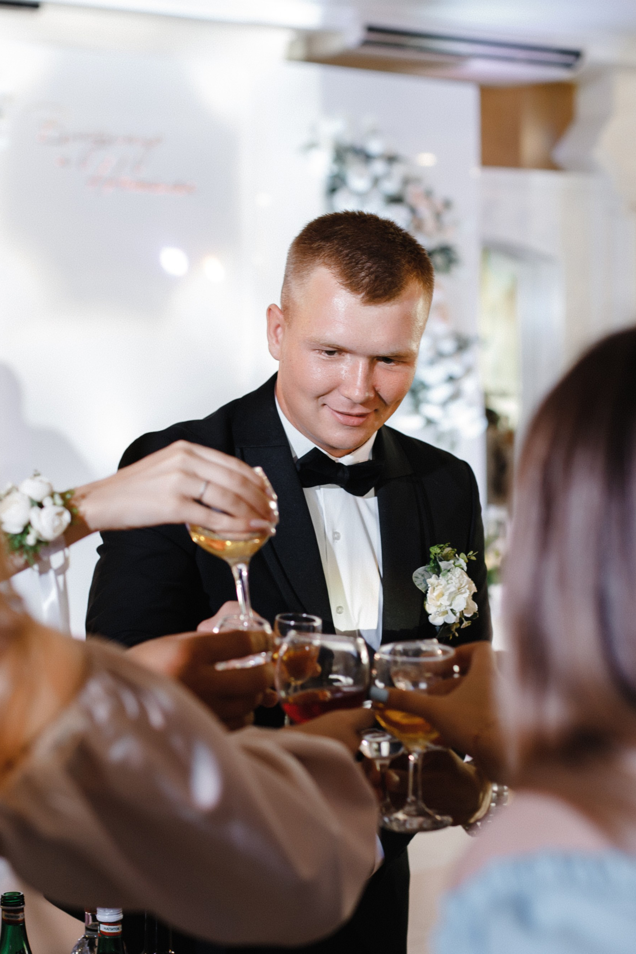 Владимир & Наталья. Свадебный фотограф в Ростове-на-Дону Нина Крейцберг