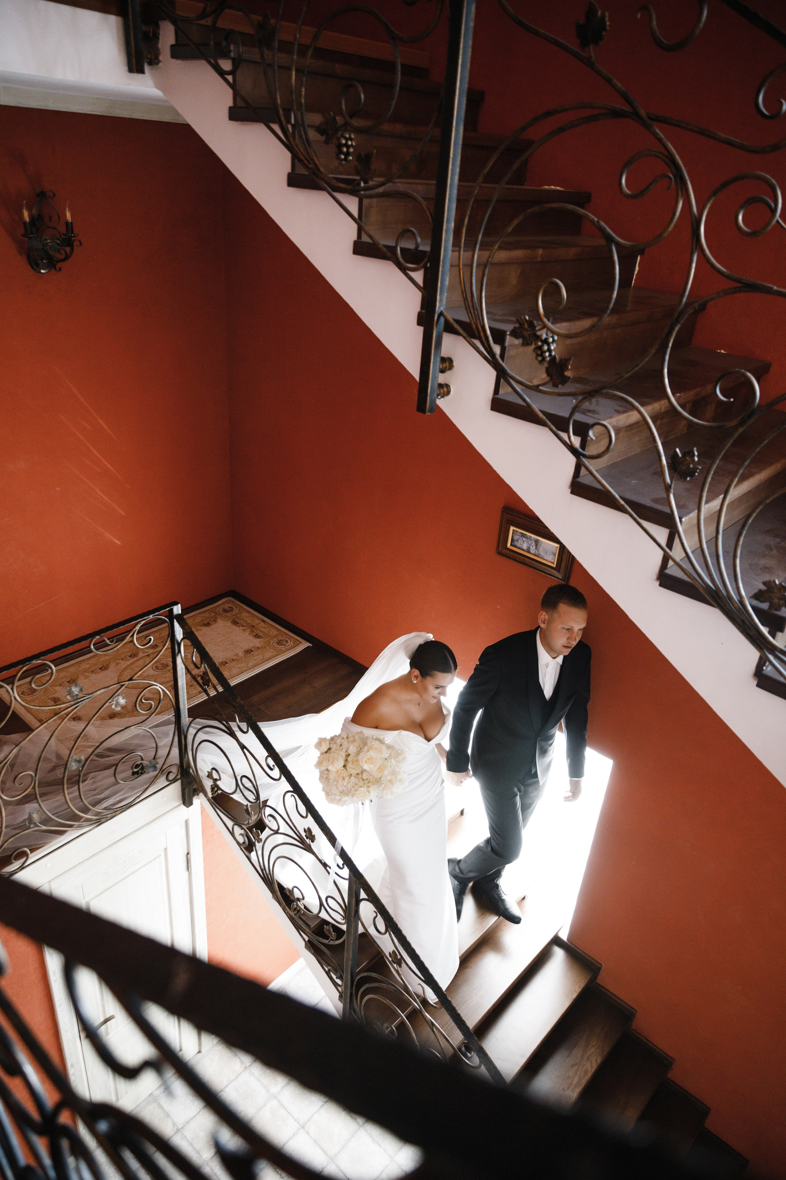 Юра & Аня. Свадебный фотограф в Ростове-на-Дону Нина Крейцберг