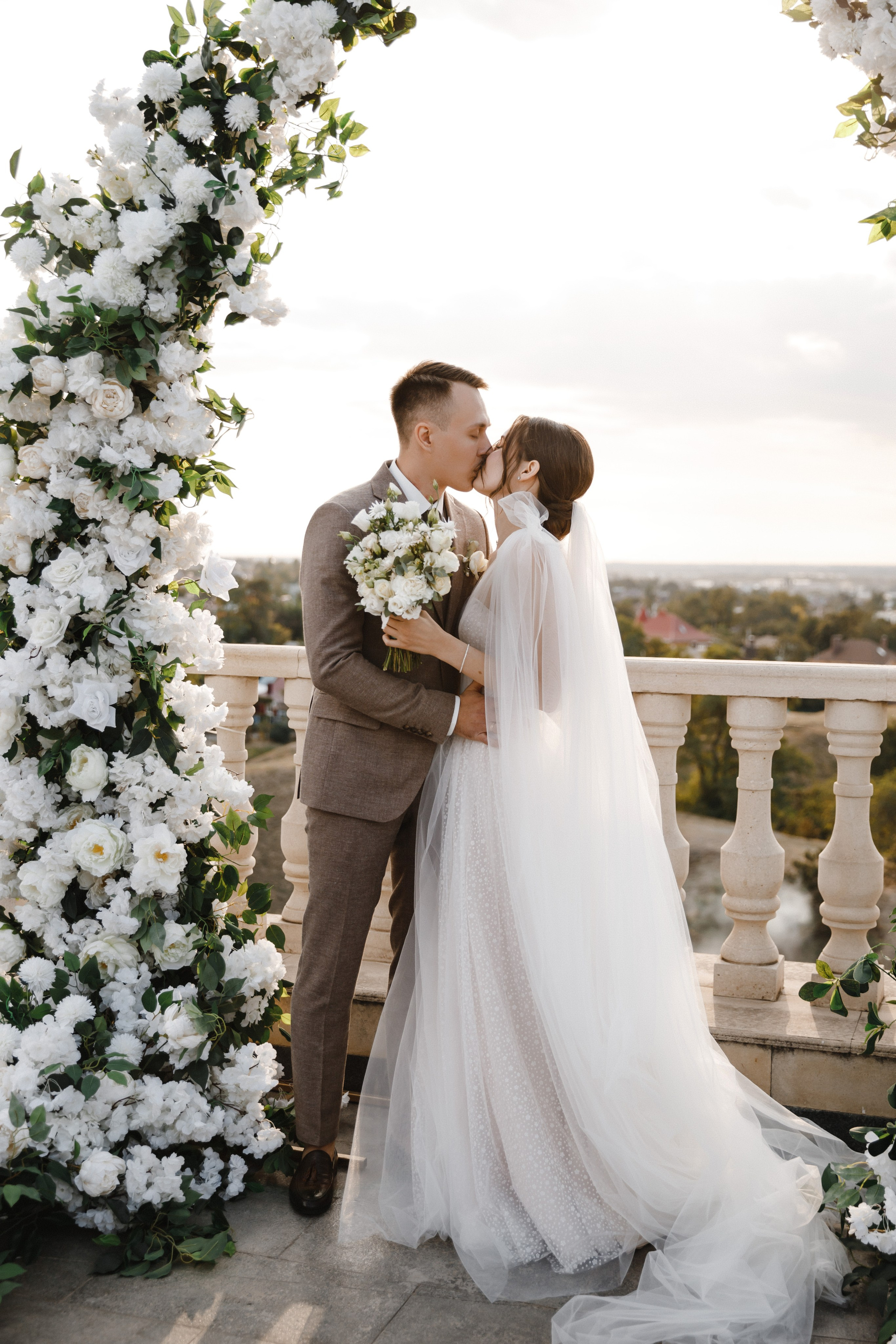 Илья & Ксения. Свадебный фотограф в Ростове-на-Дону Нина Крейцберг