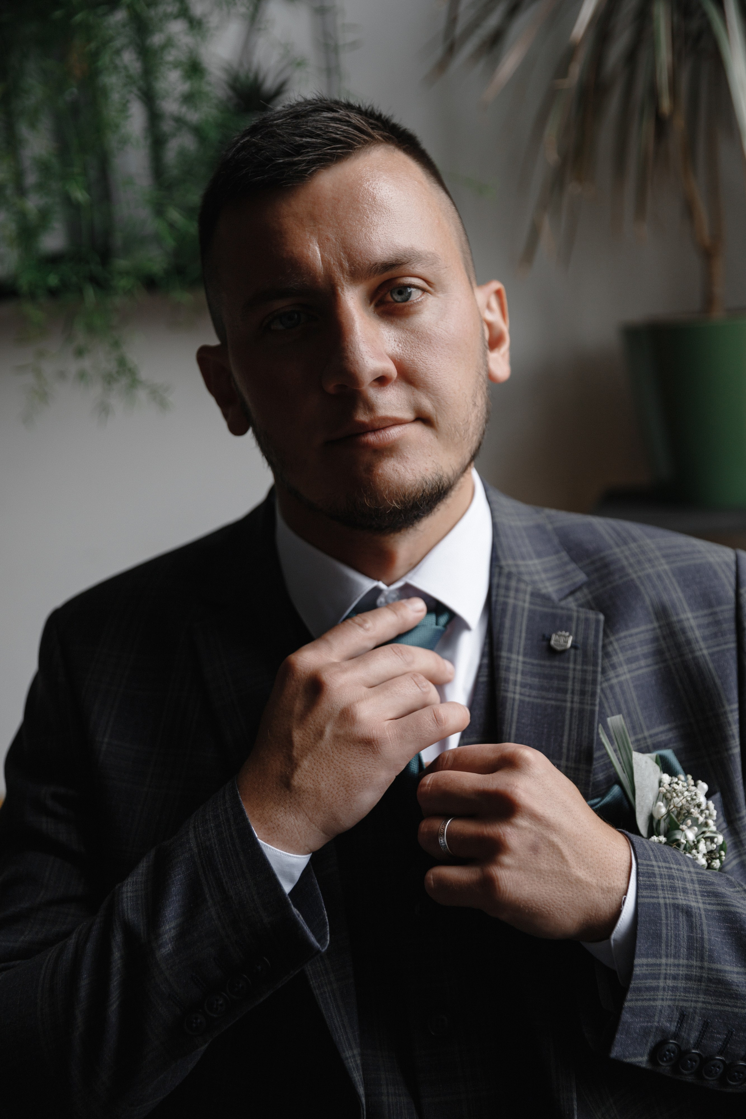 Свадебная серия. Свадебный фотограф в Ростове-на-Дону Нина Крейцберг