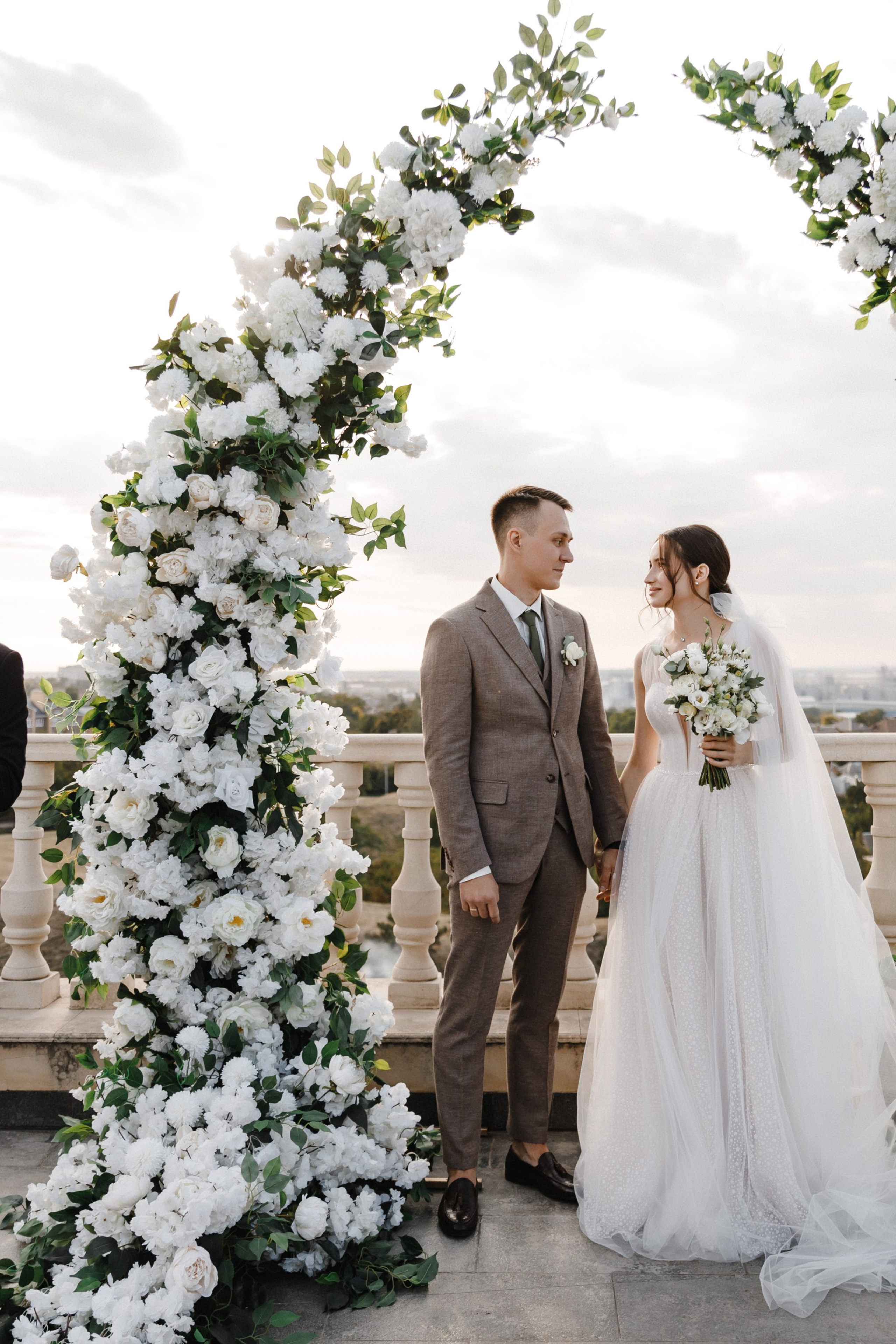 Илья & Ксения. Свадебный фотограф в Ростове-на-Дону Нина Крейцберг