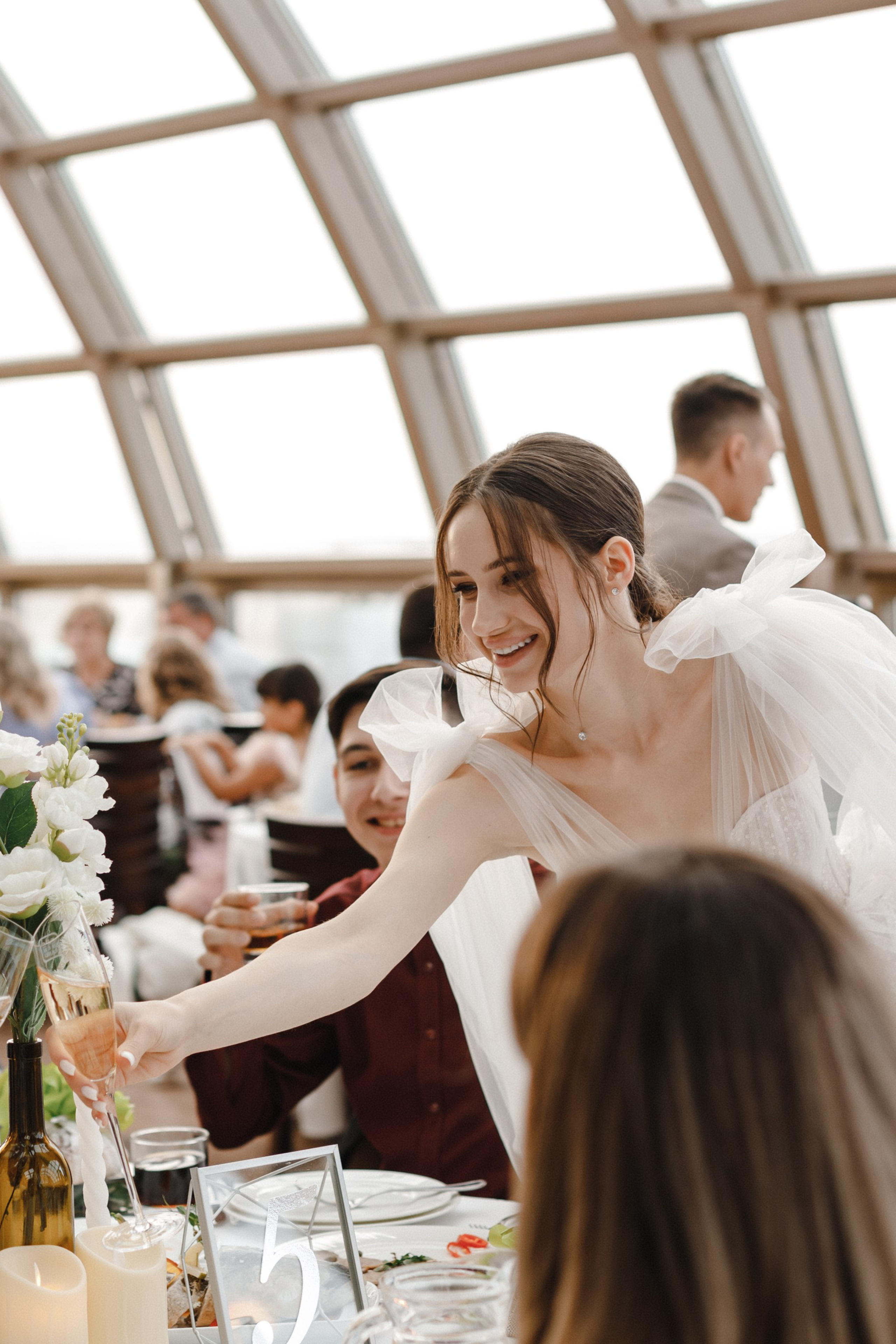 Илья & Ксения. Свадебный фотограф в Ростове-на-Дону Нина Крейцберг